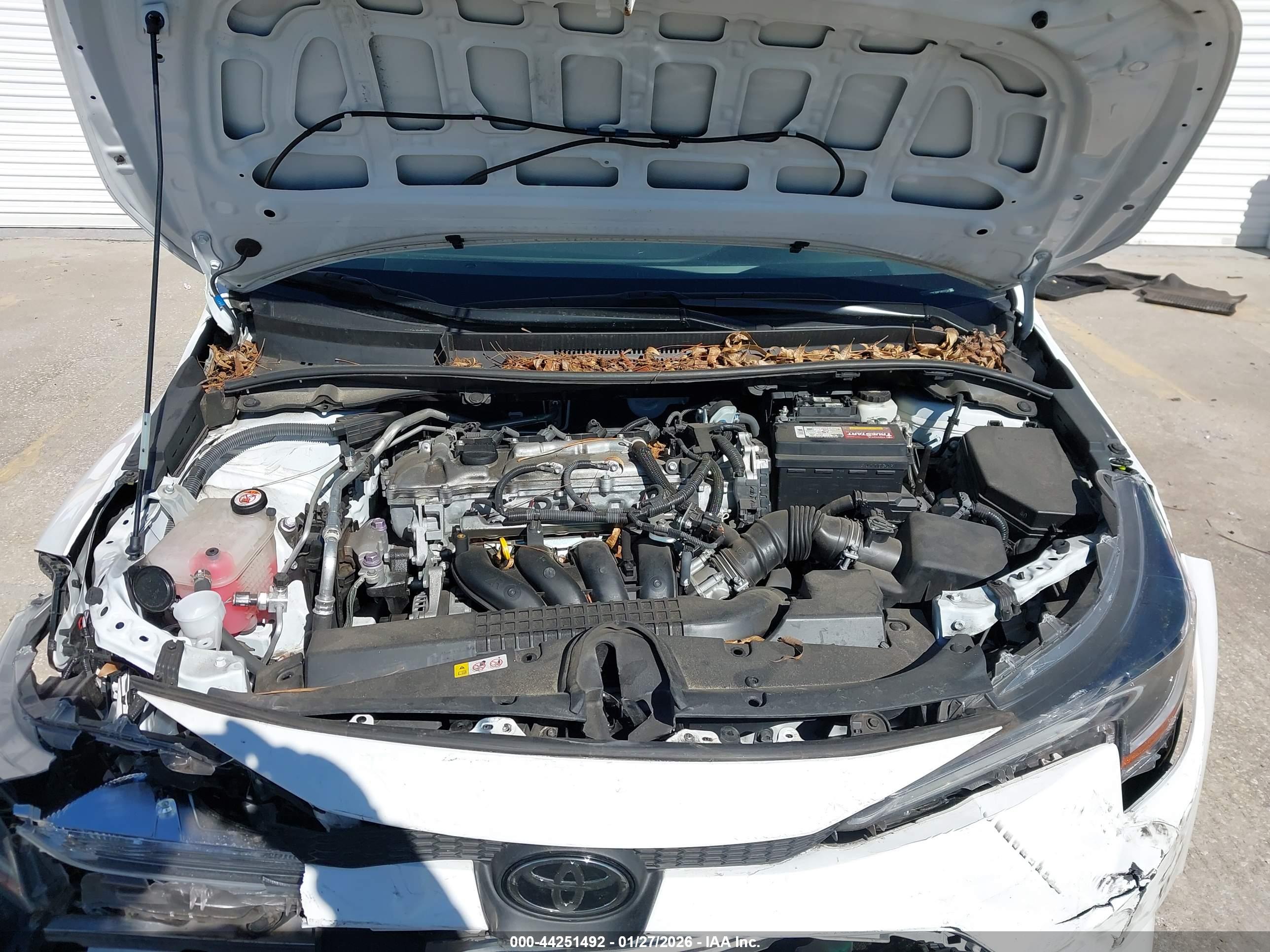 TOYOTA COROLLA image 10