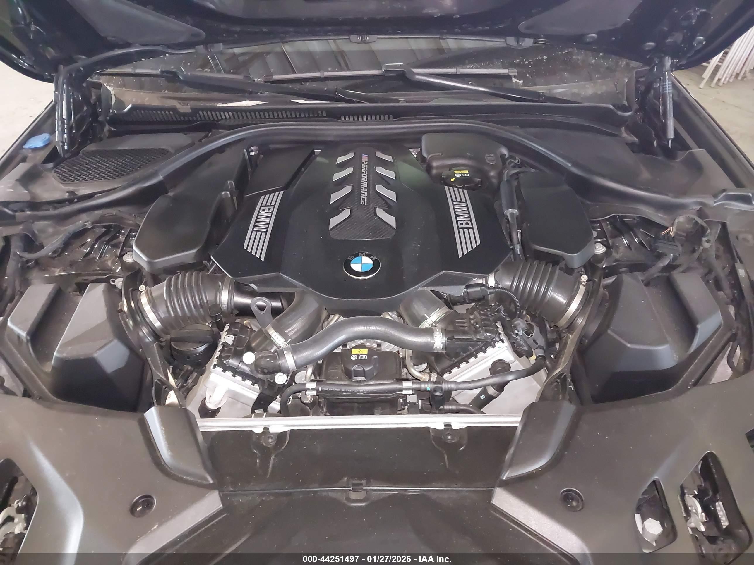 BMW M550 image 10