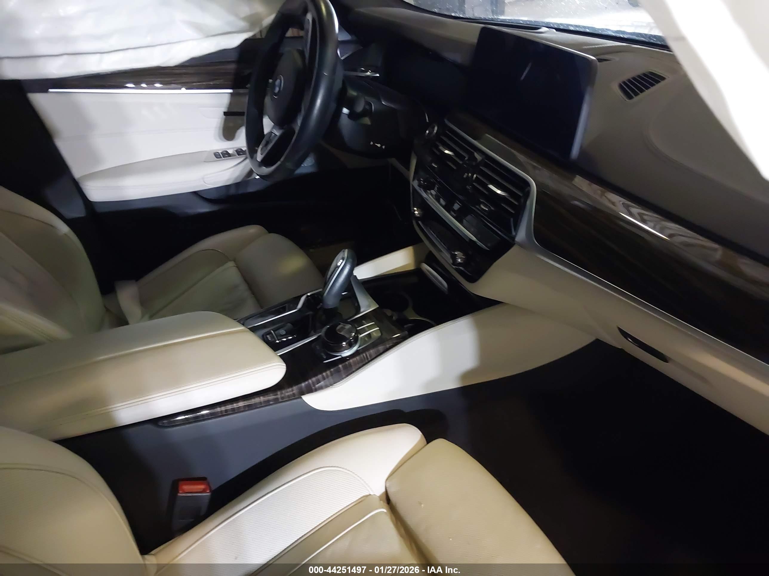 BMW M550 image 5