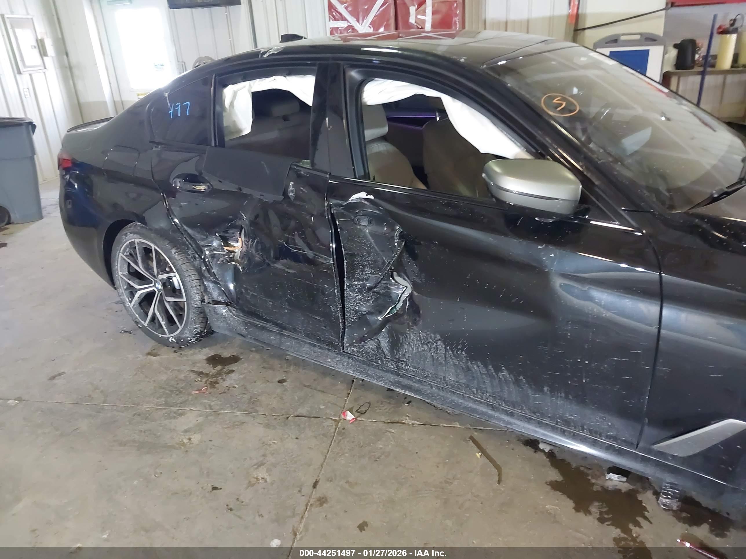 BMW M550 image 6