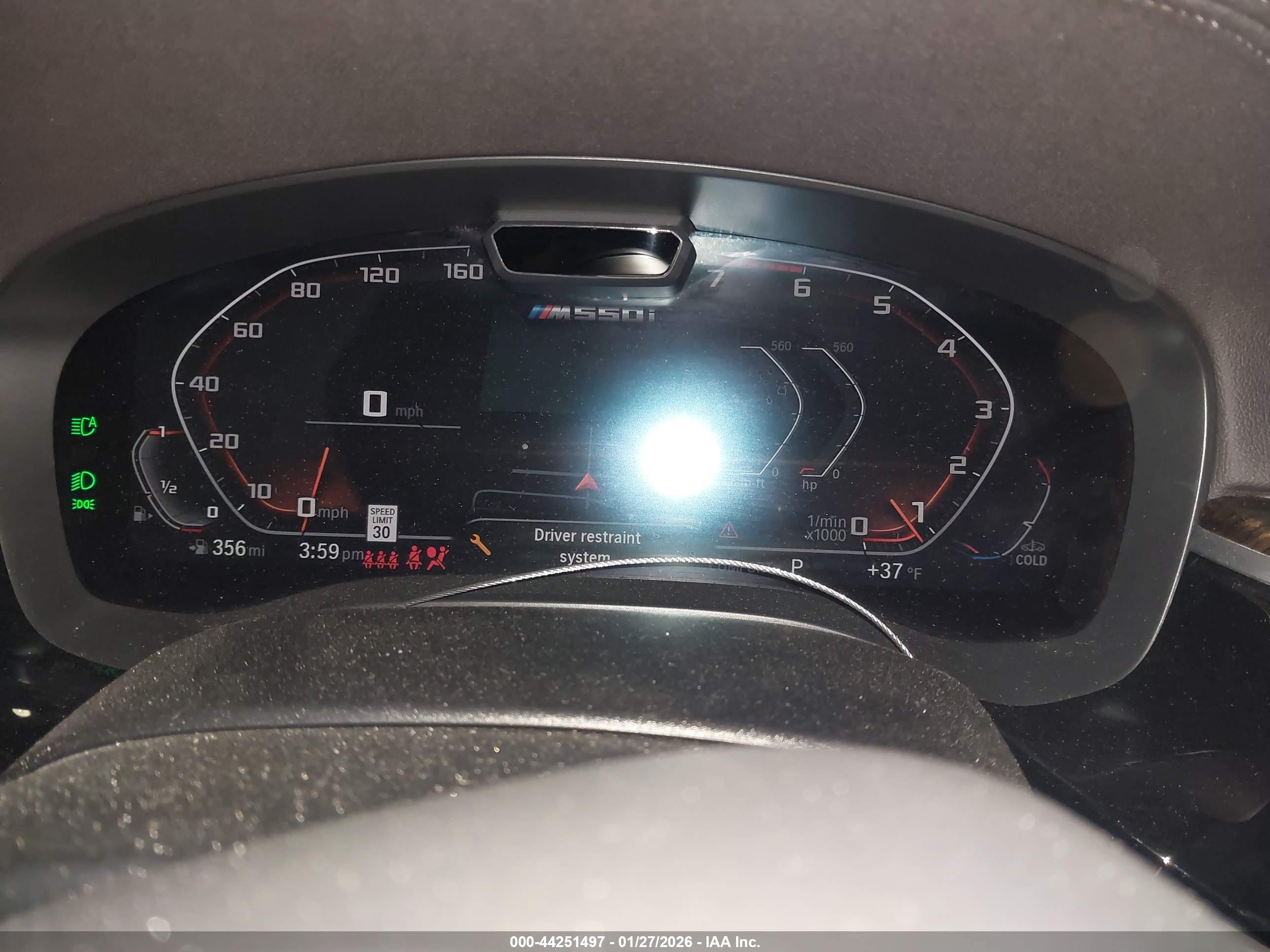 BMW M550 image 7