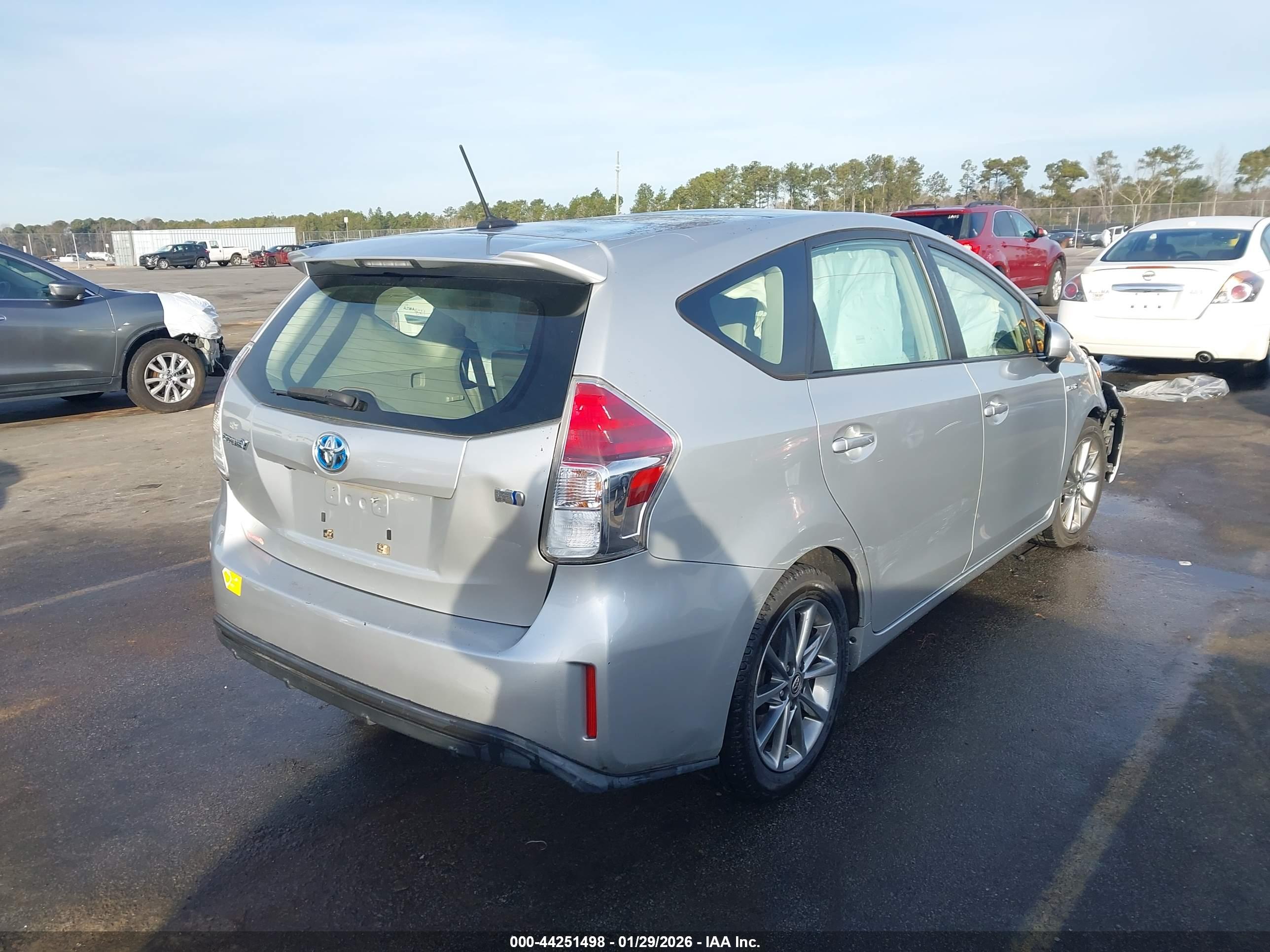 TOYOTA PRIUS image 4