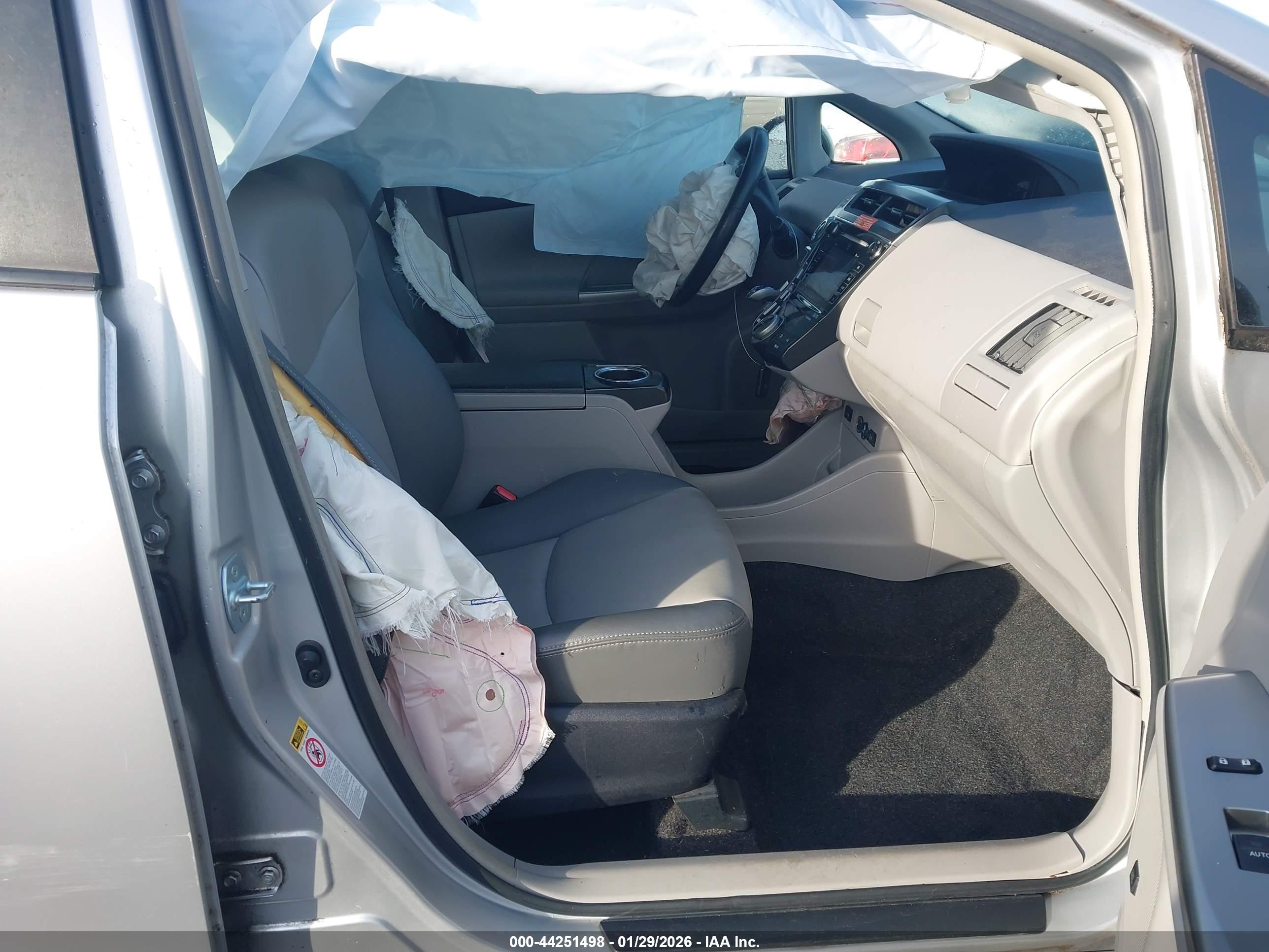 TOYOTA PRIUS image 5