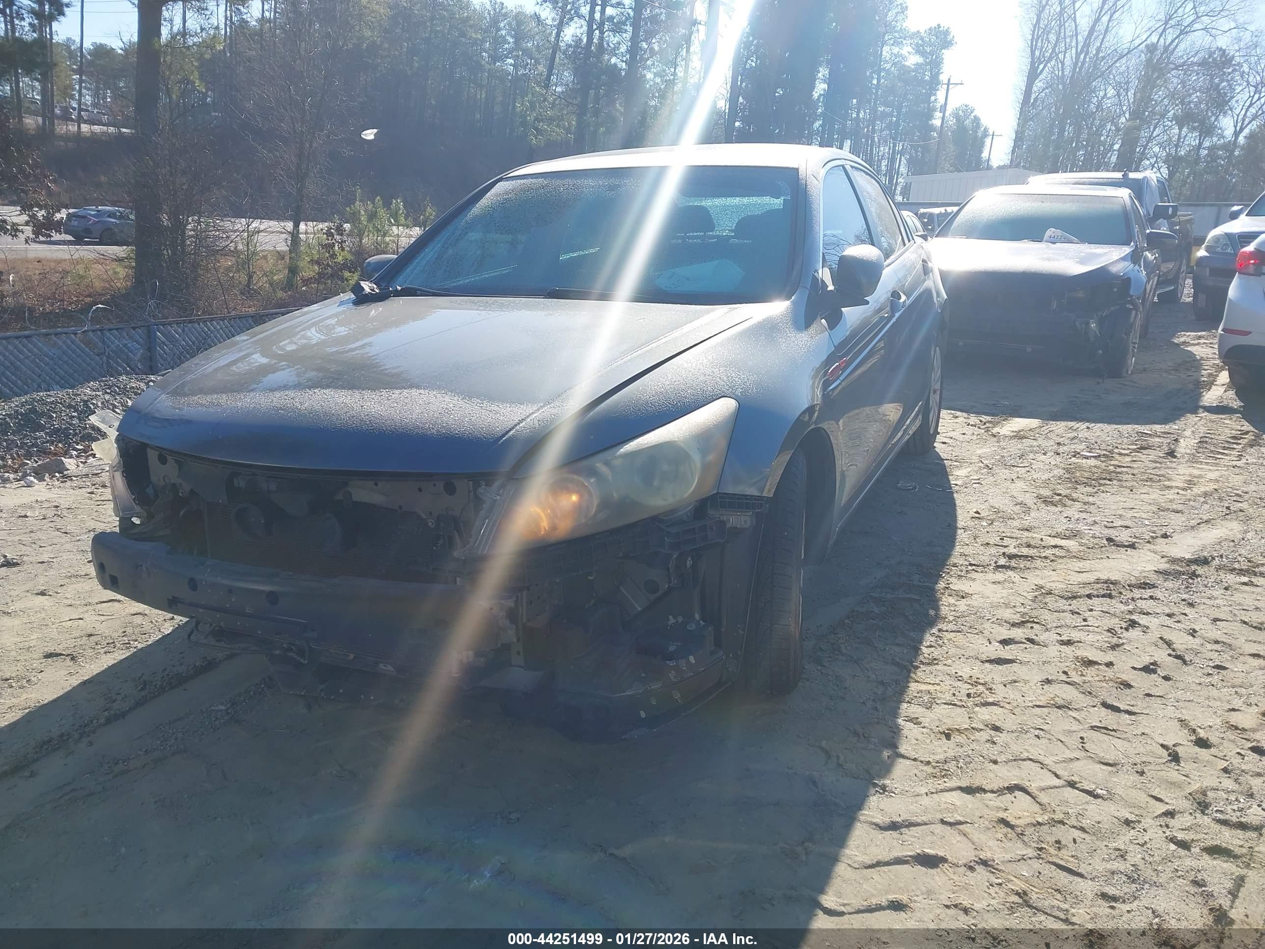 HONDA ACCORD image 2
