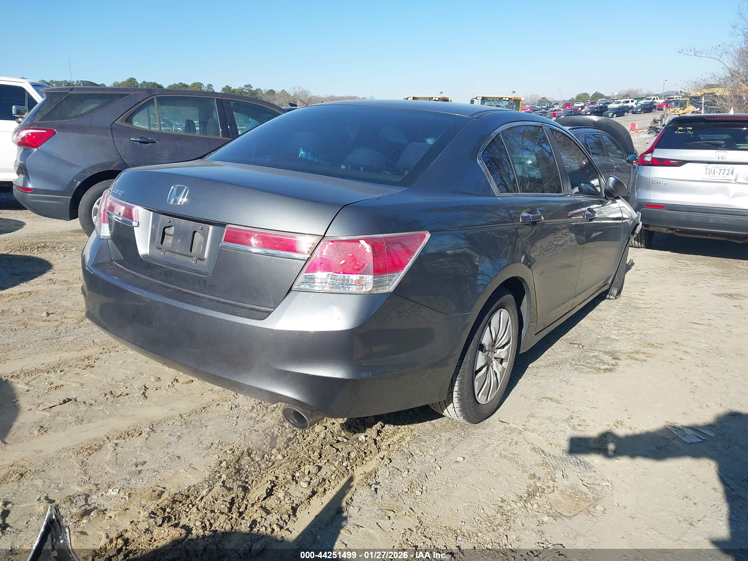 HONDA ACCORD image 4
