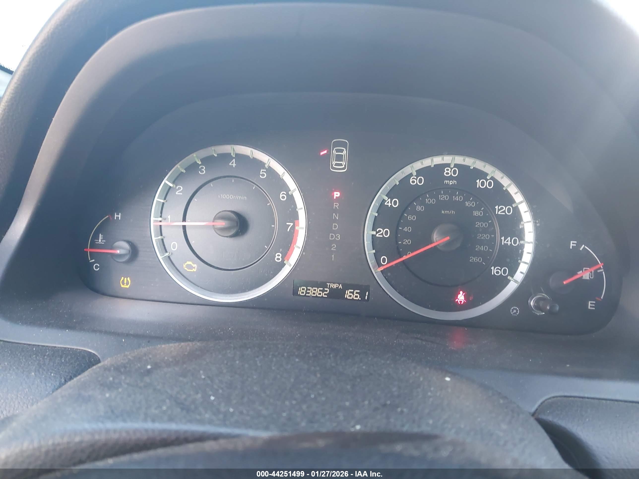 HONDA ACCORD image 7