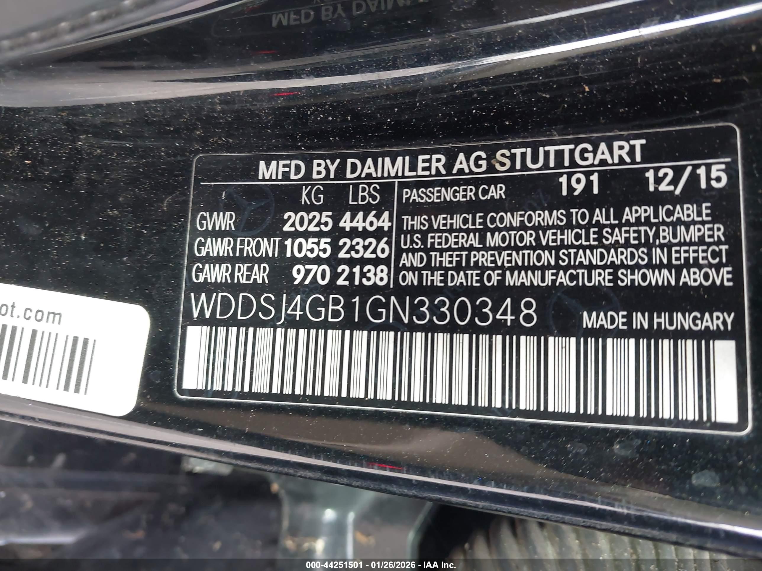 MERCEDES-BENZ CLA image 9