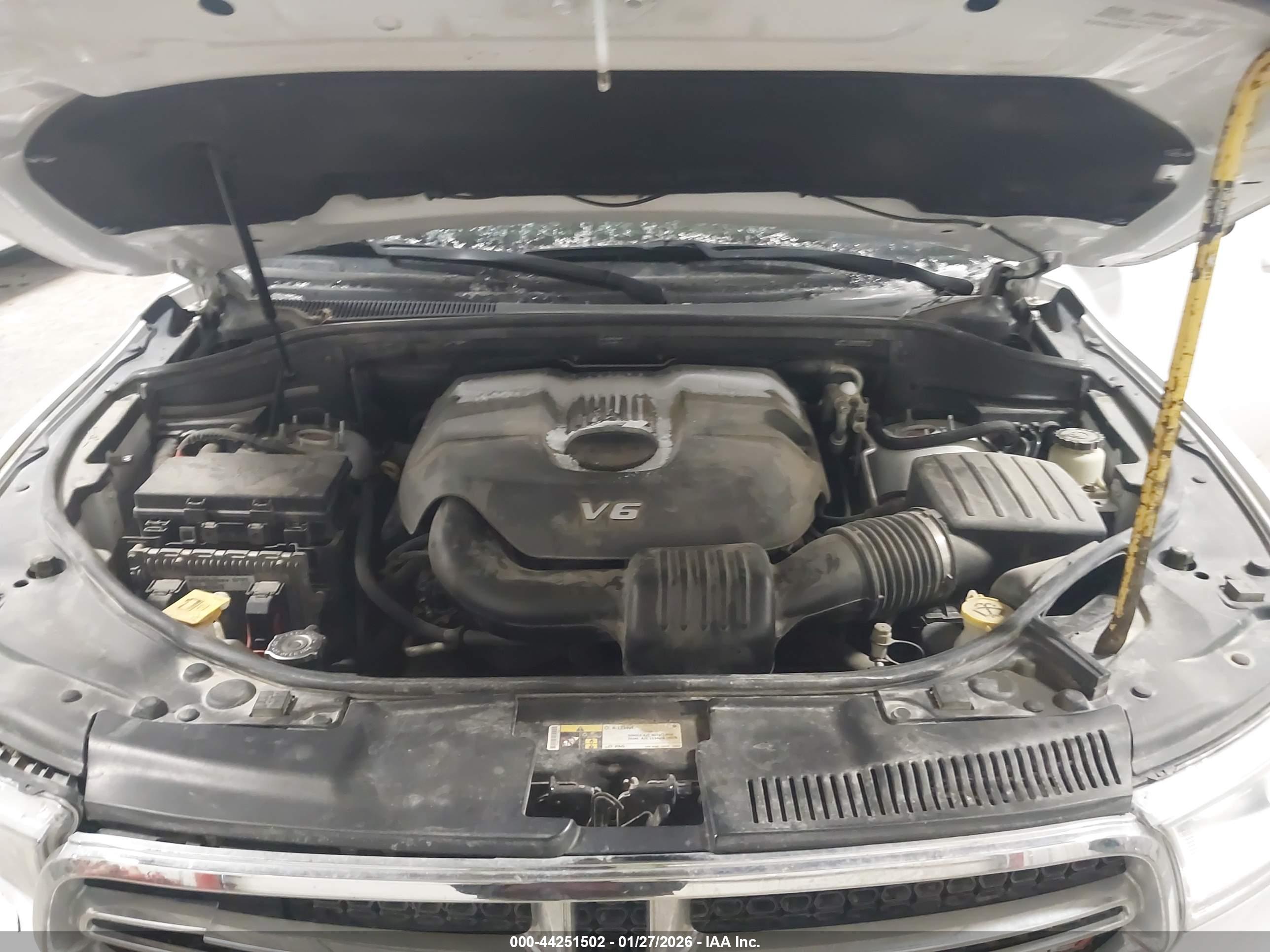 DODGE DURANGO image 10
