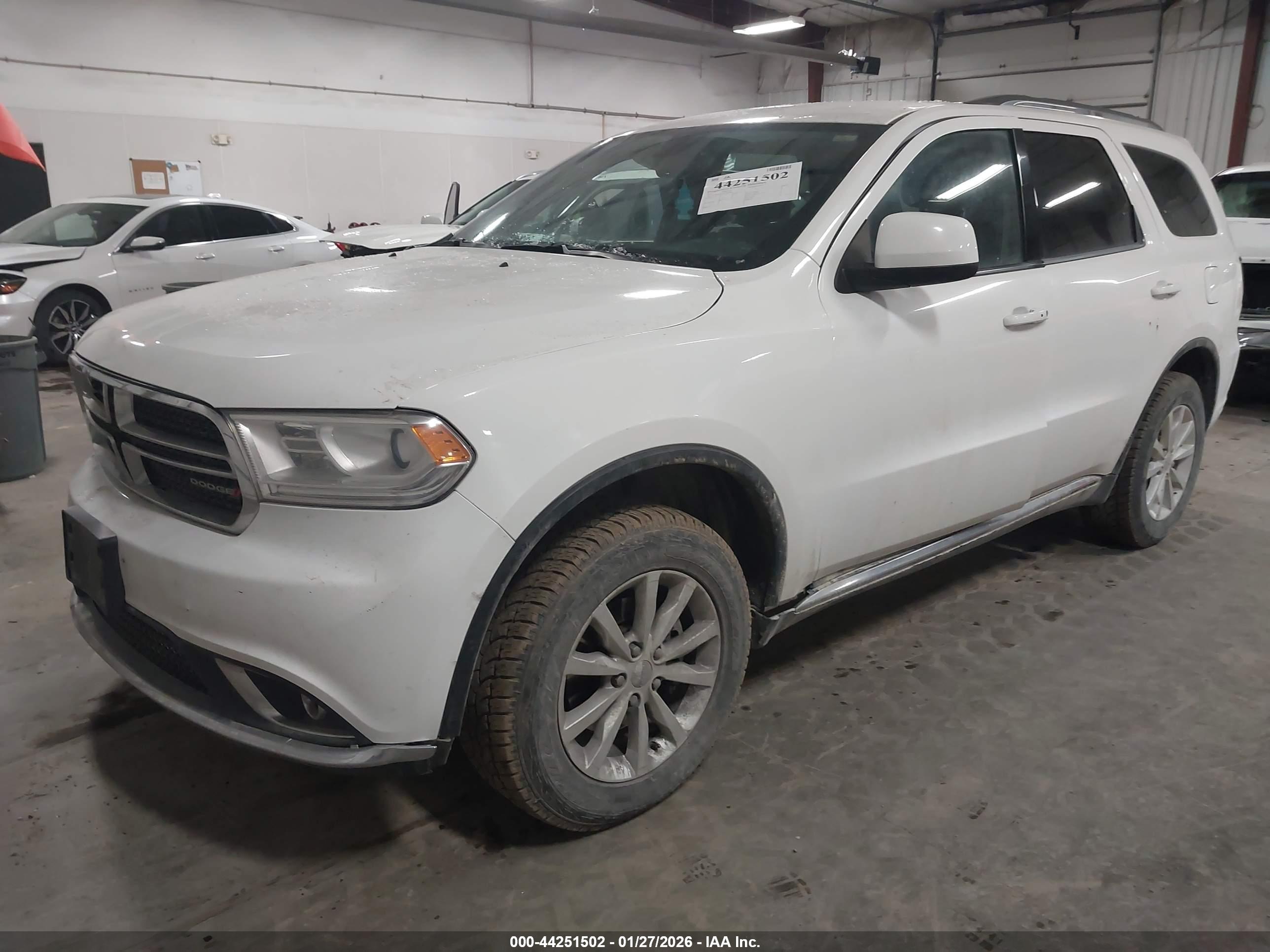 DODGE DURANGO image 2