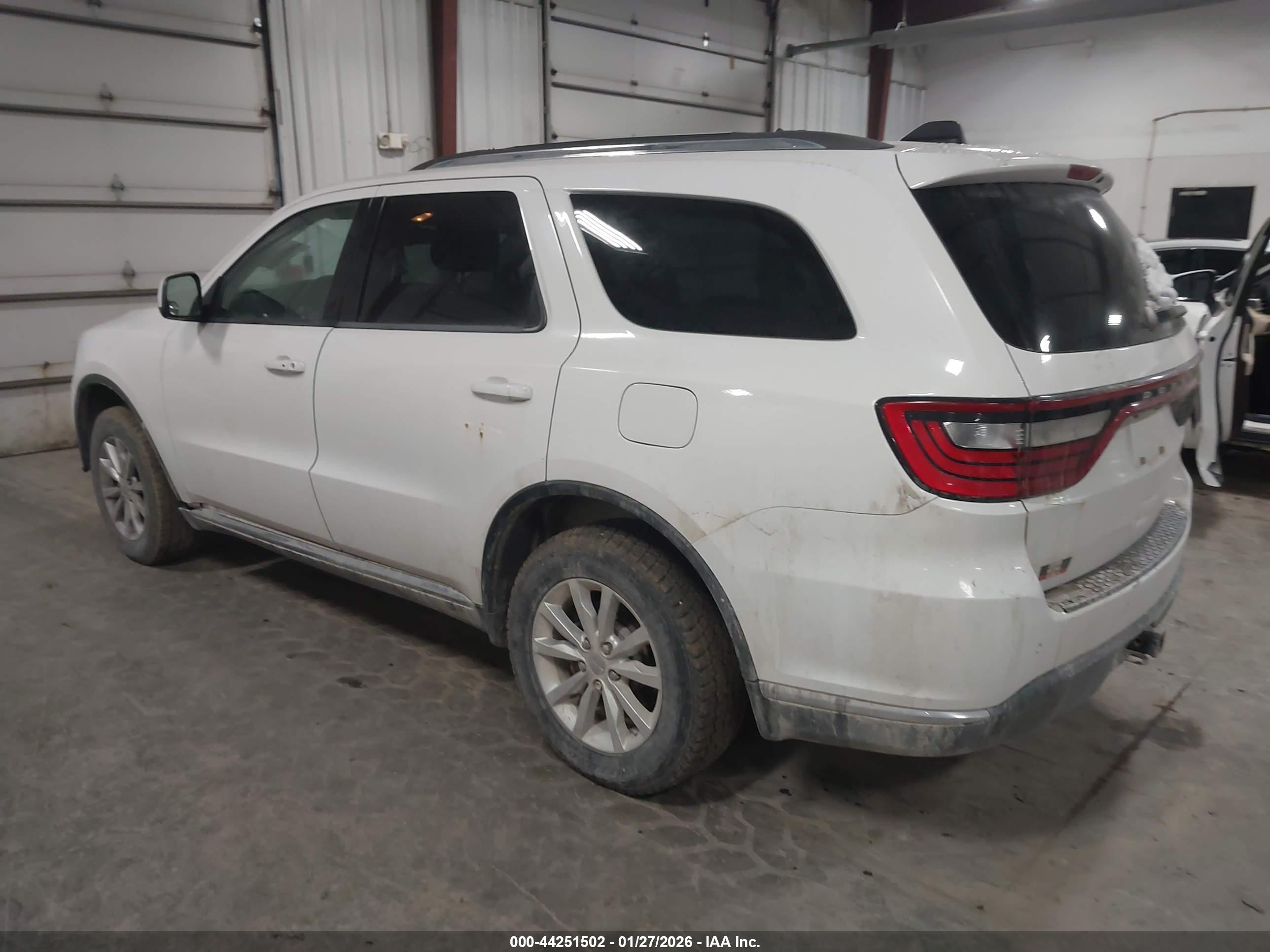 DODGE DURANGO image 3