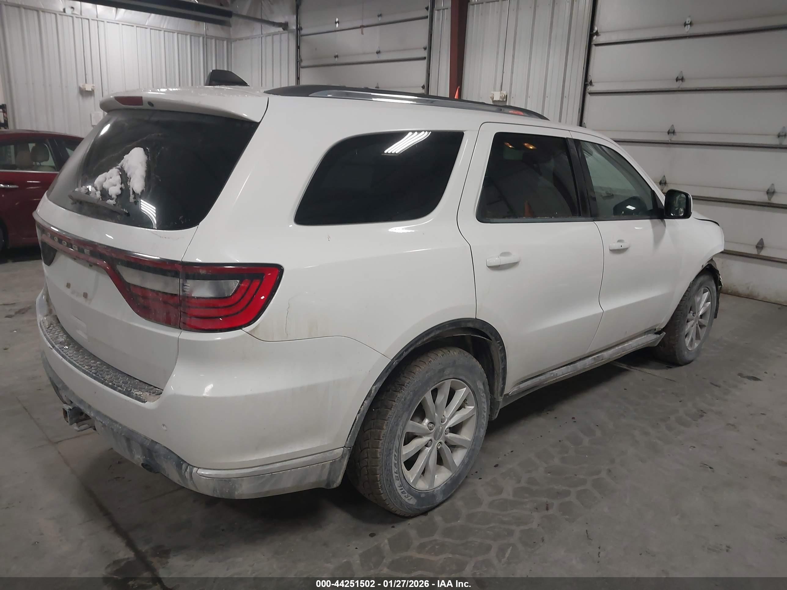 DODGE DURANGO image 4
