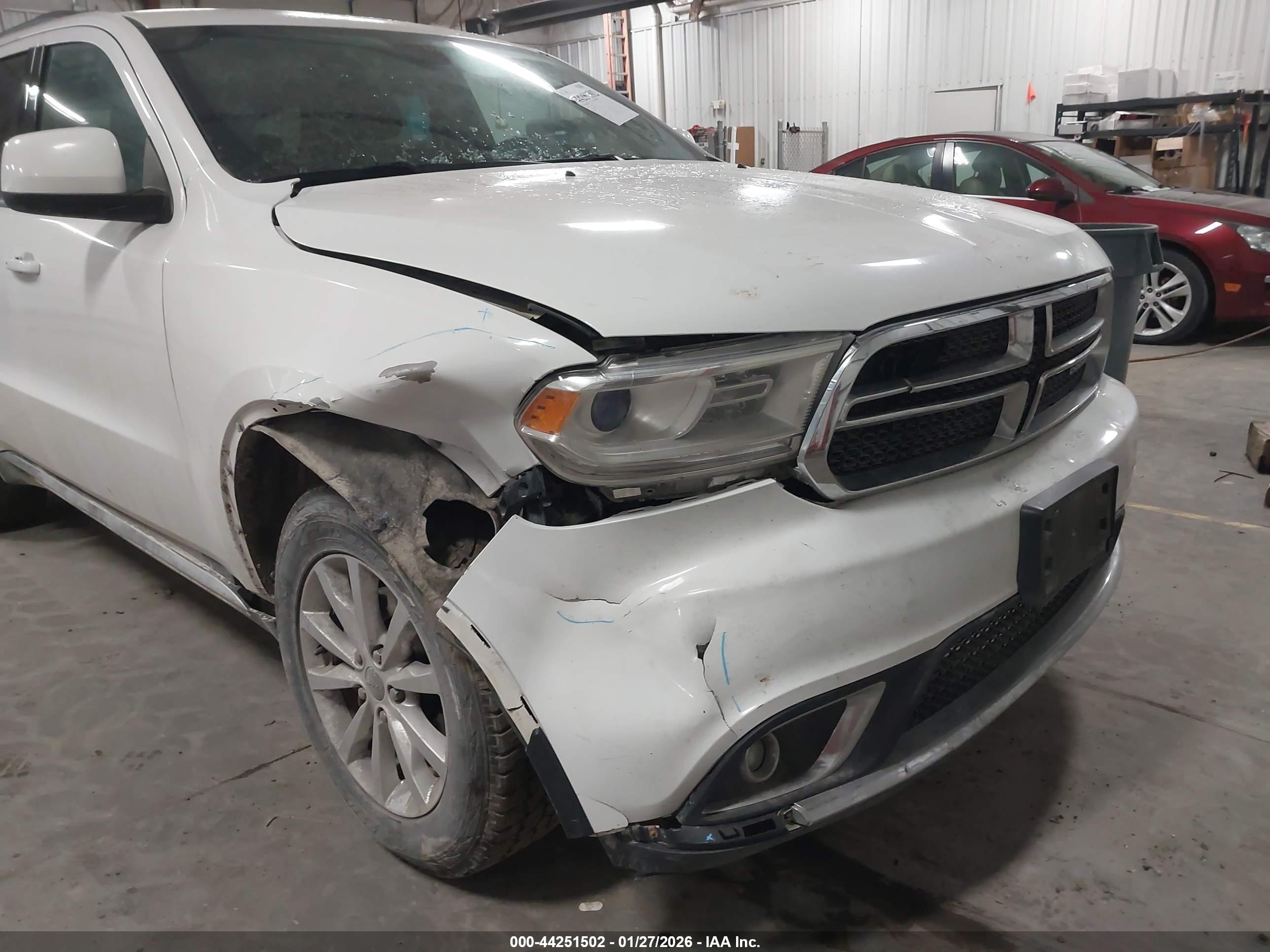 DODGE DURANGO image 6