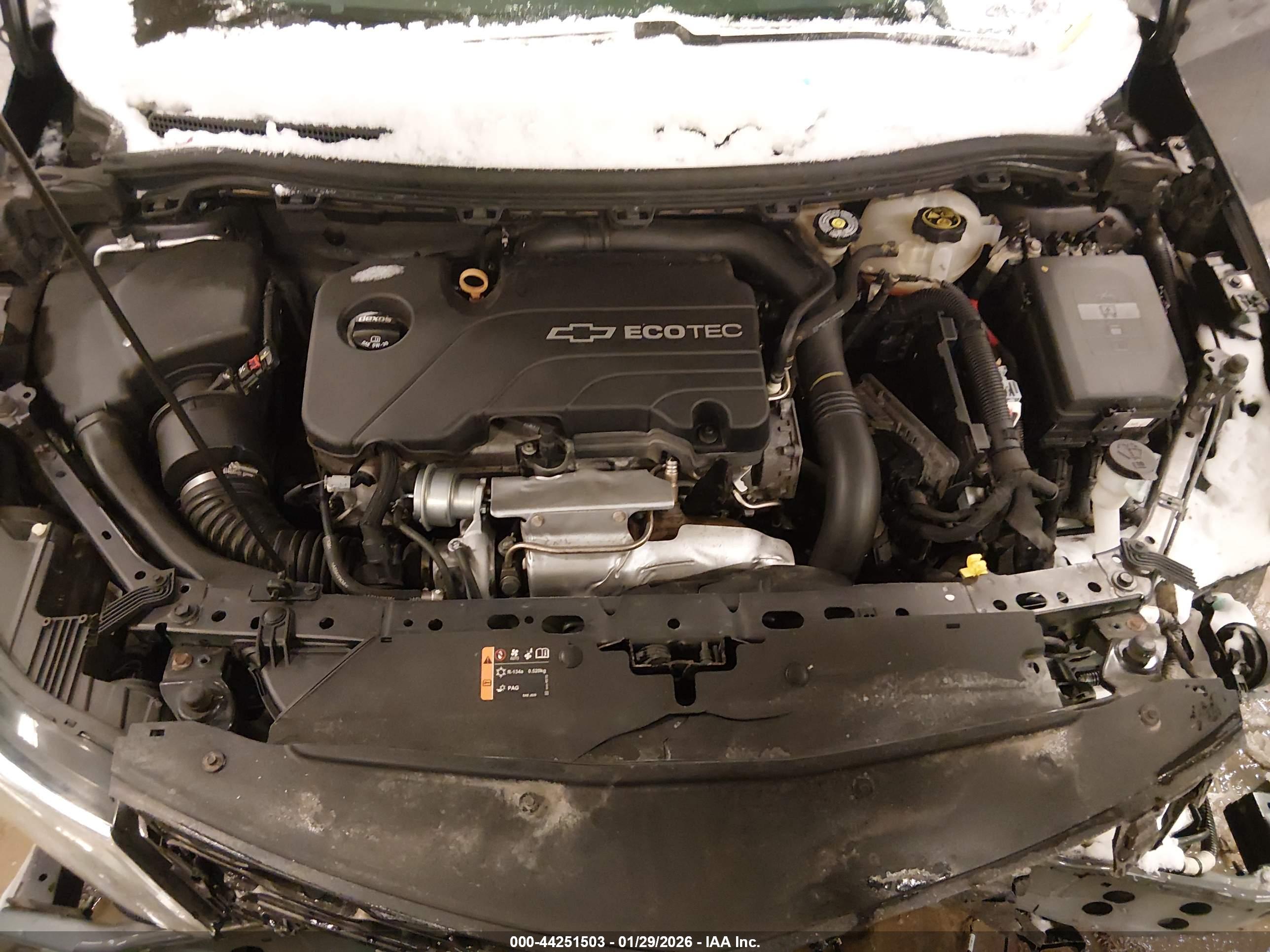 CHEVROLET CRUZE image 10