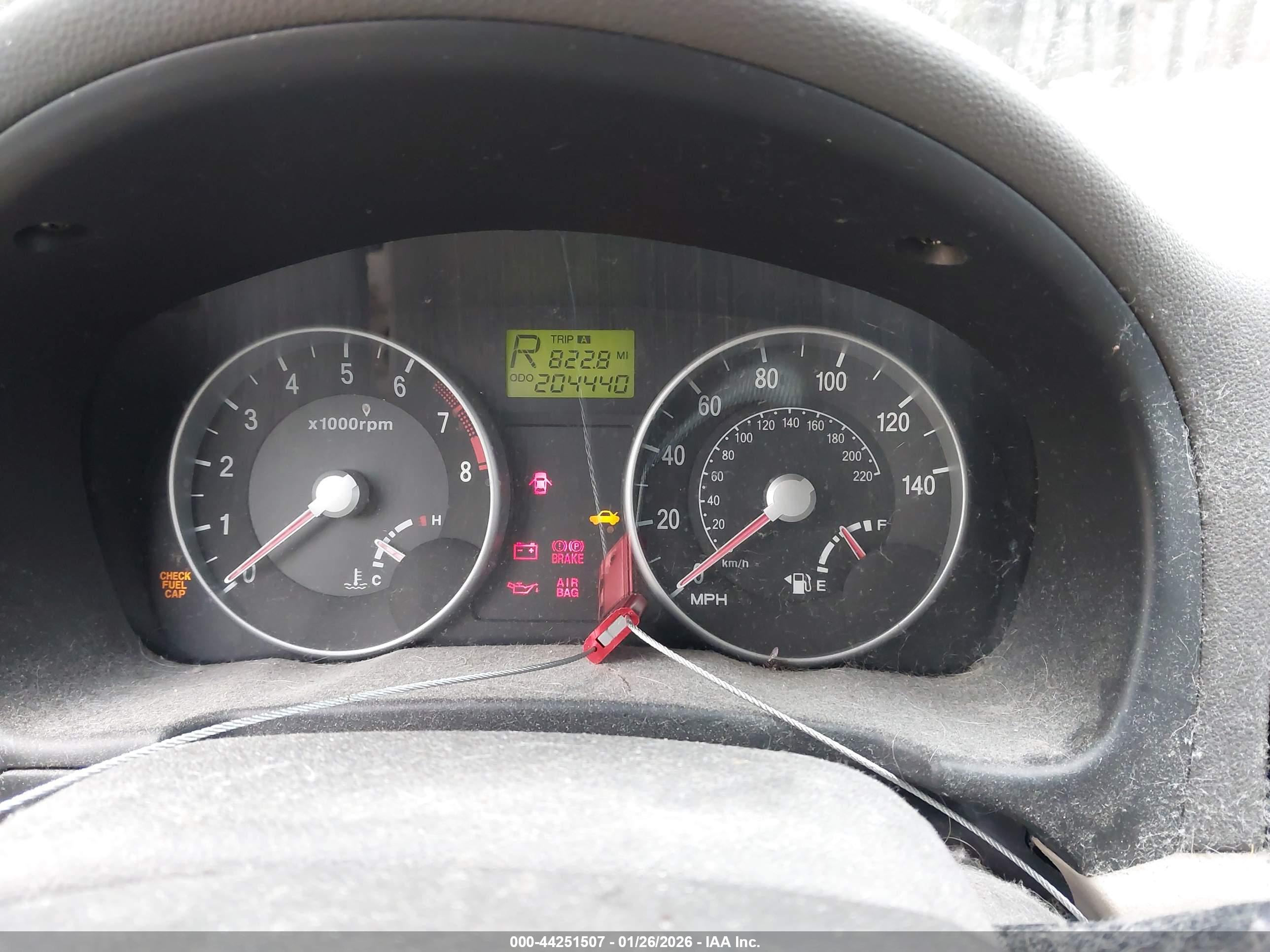 HYUNDAI ACCENT image 7