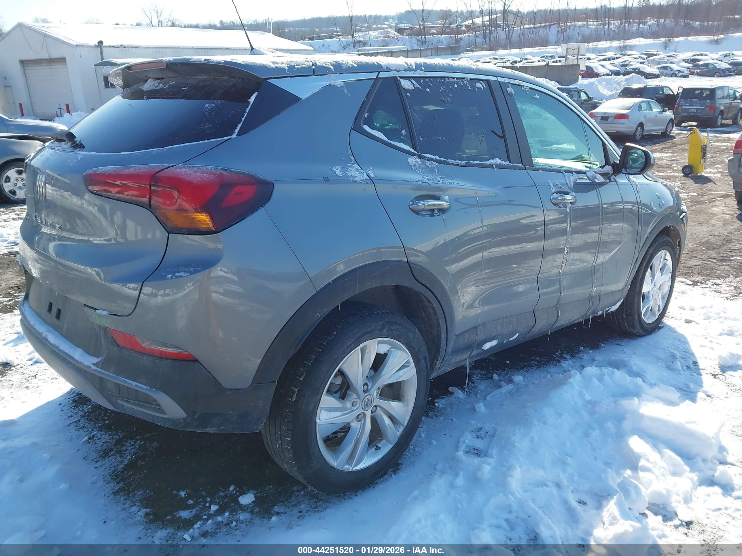BUICK ENCORE image 4