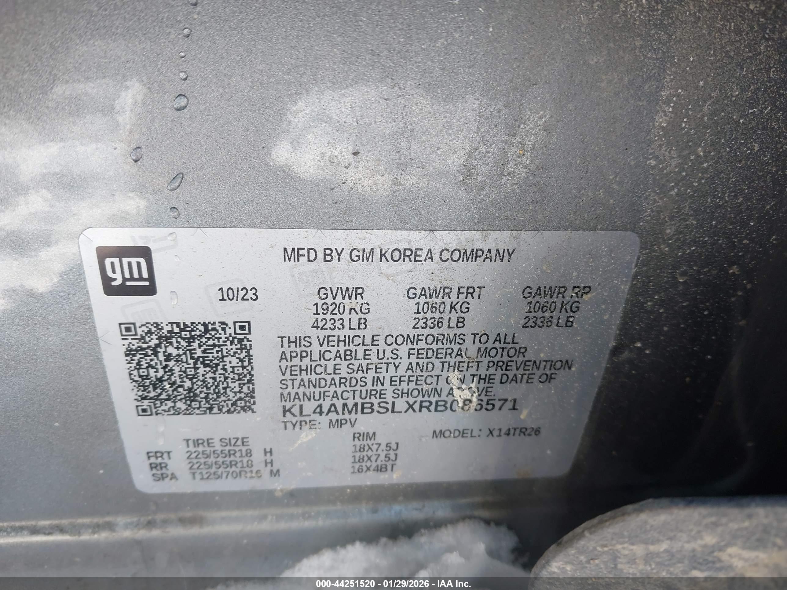 BUICK ENCORE image 9