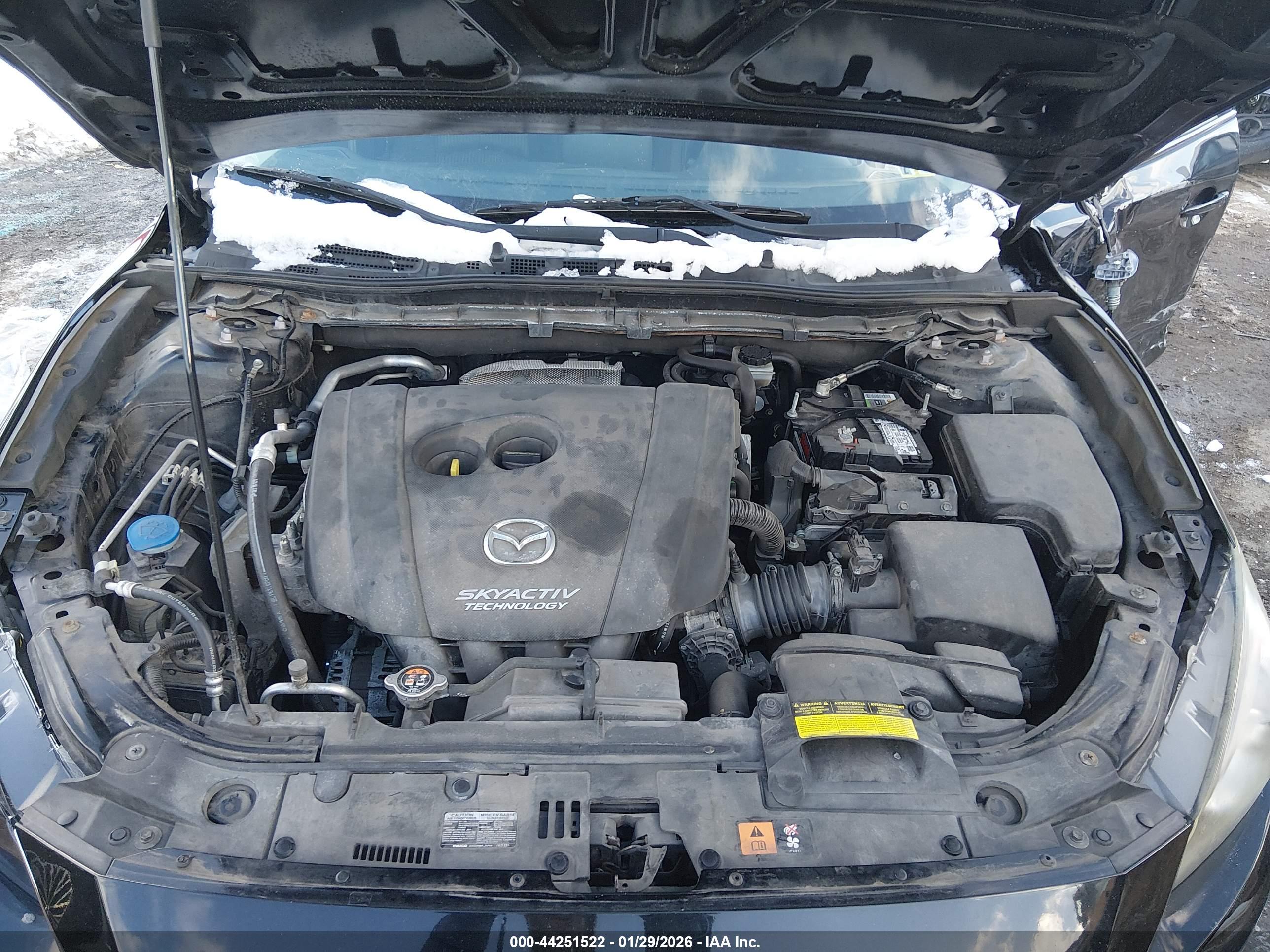 MAZDA MAZDA3 image 10