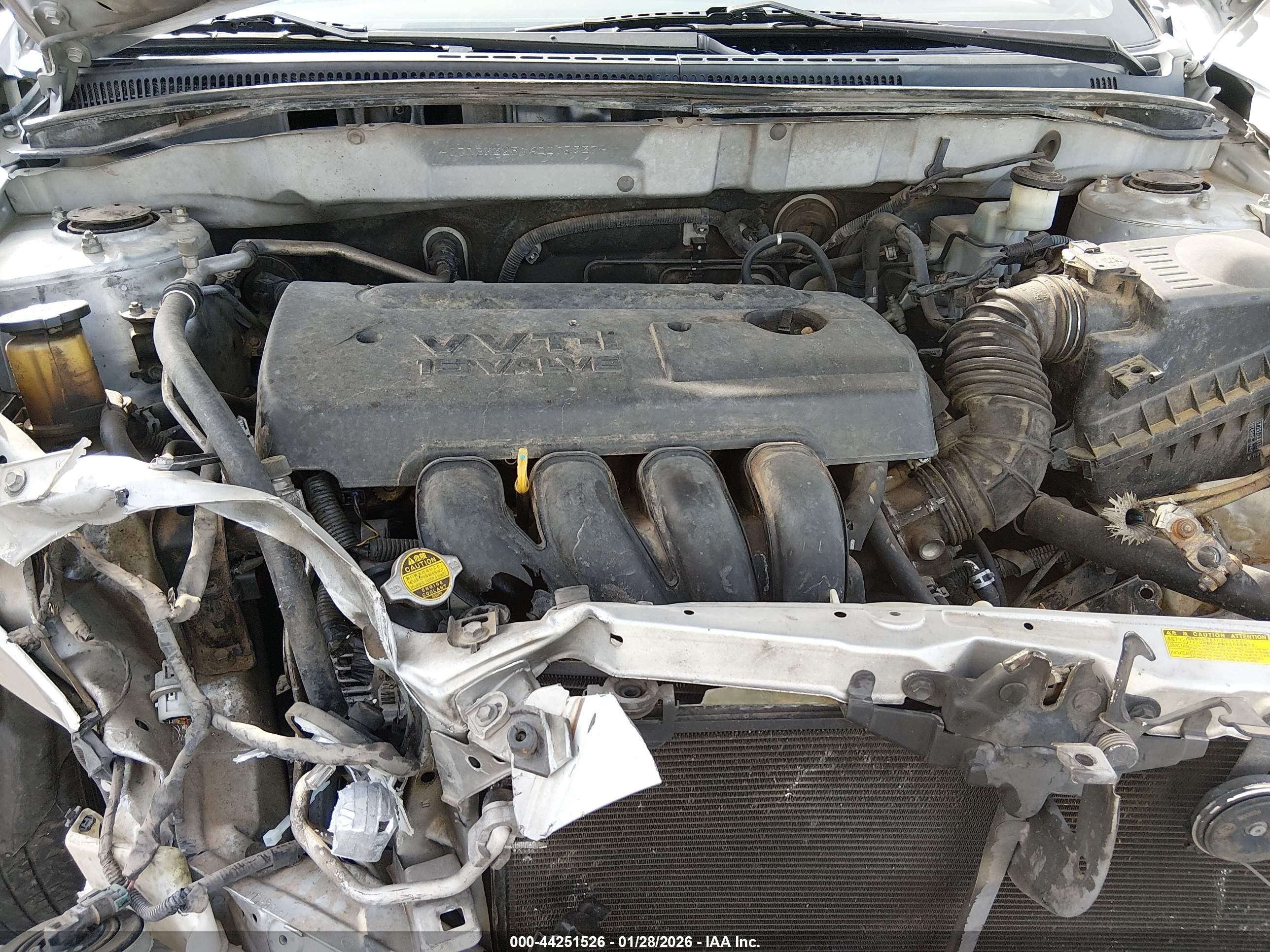 TOYOTA COROLLA image 10