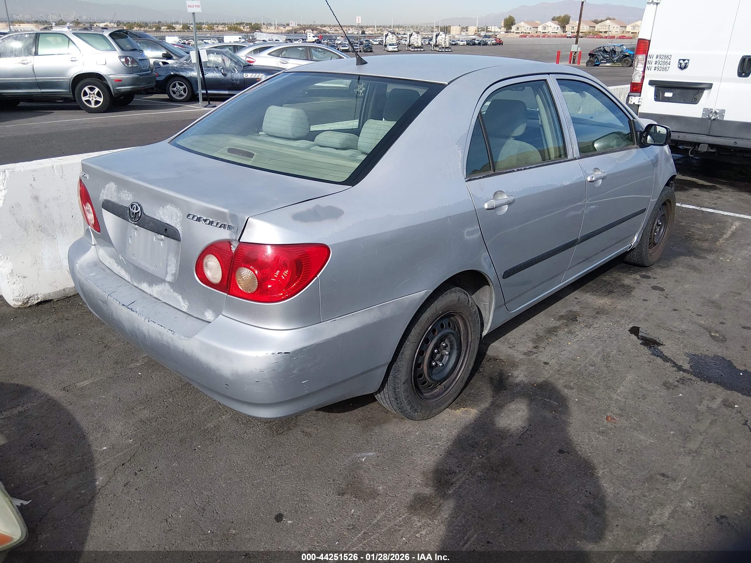 TOYOTA COROLLA image 4