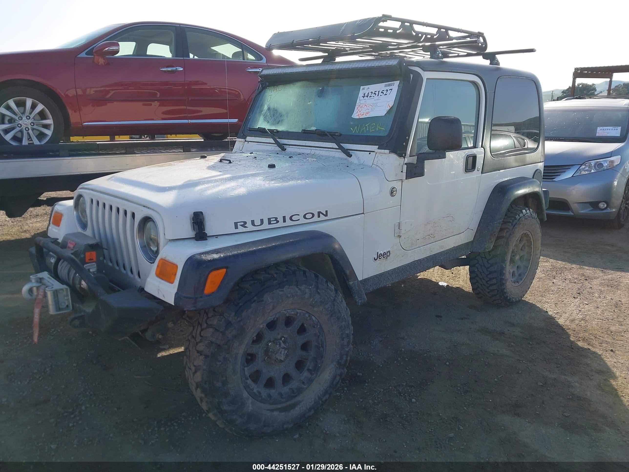 JEEP WRANGLER image 2