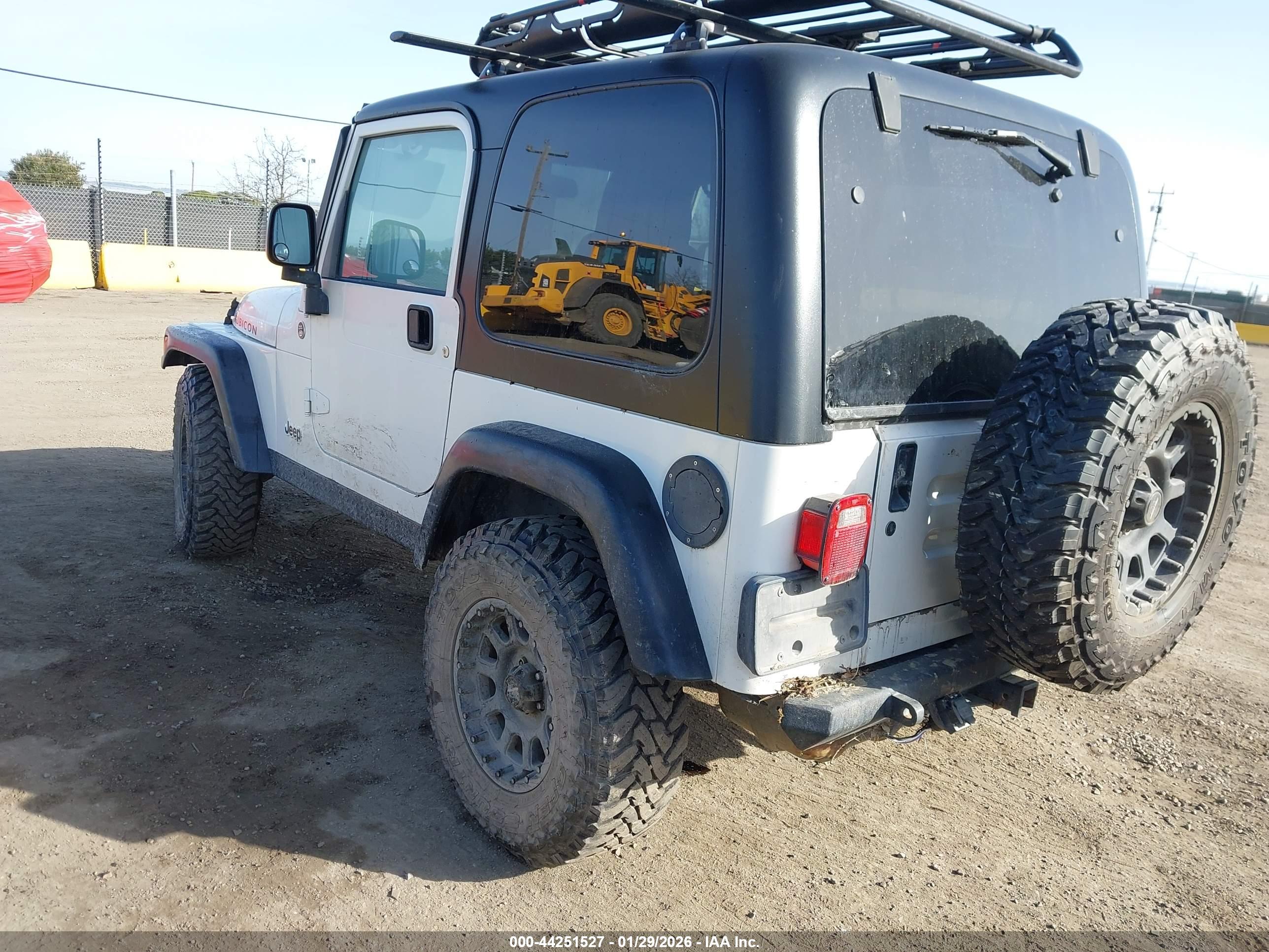 JEEP WRANGLER image 3