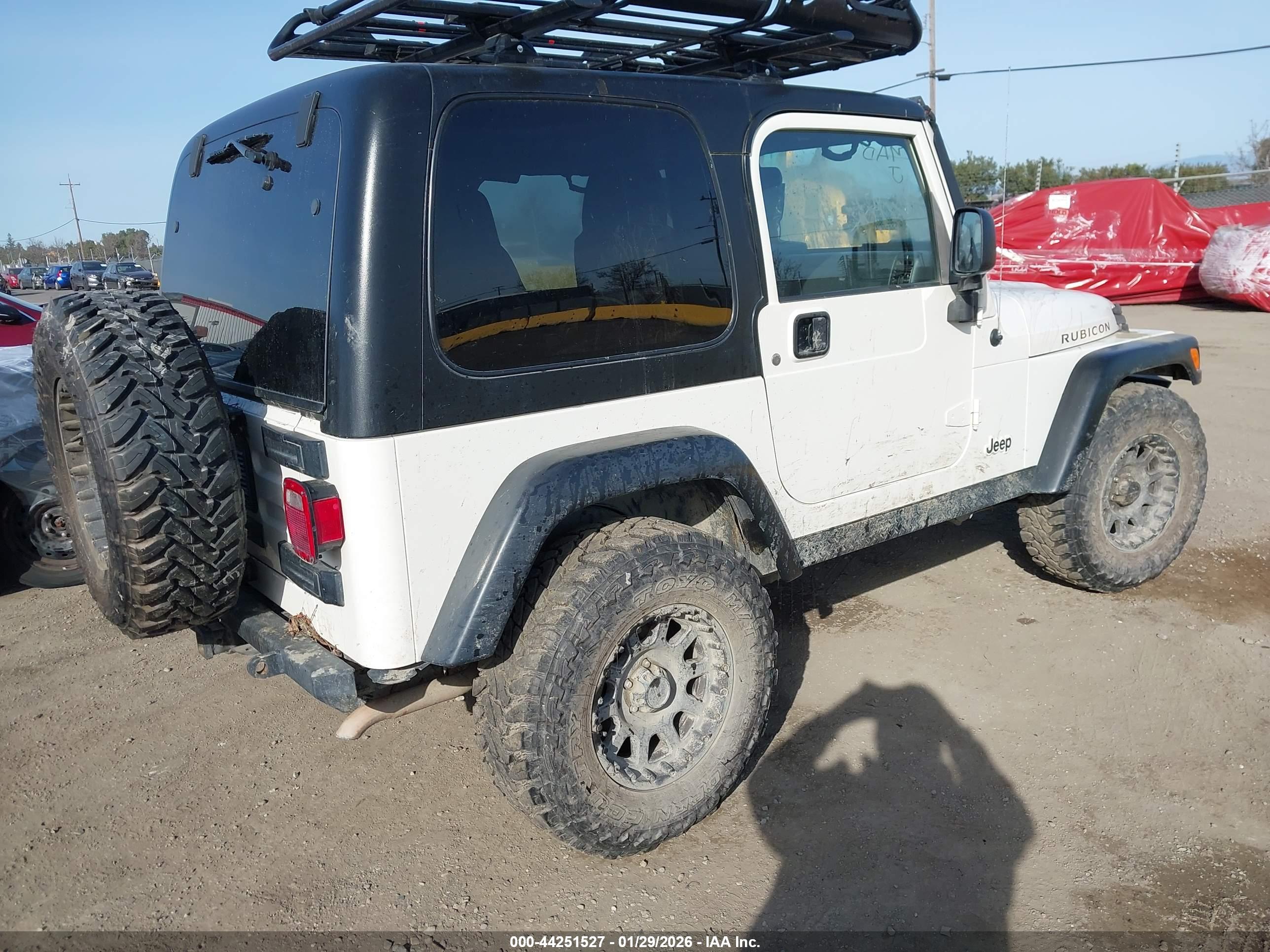 JEEP WRANGLER image 4