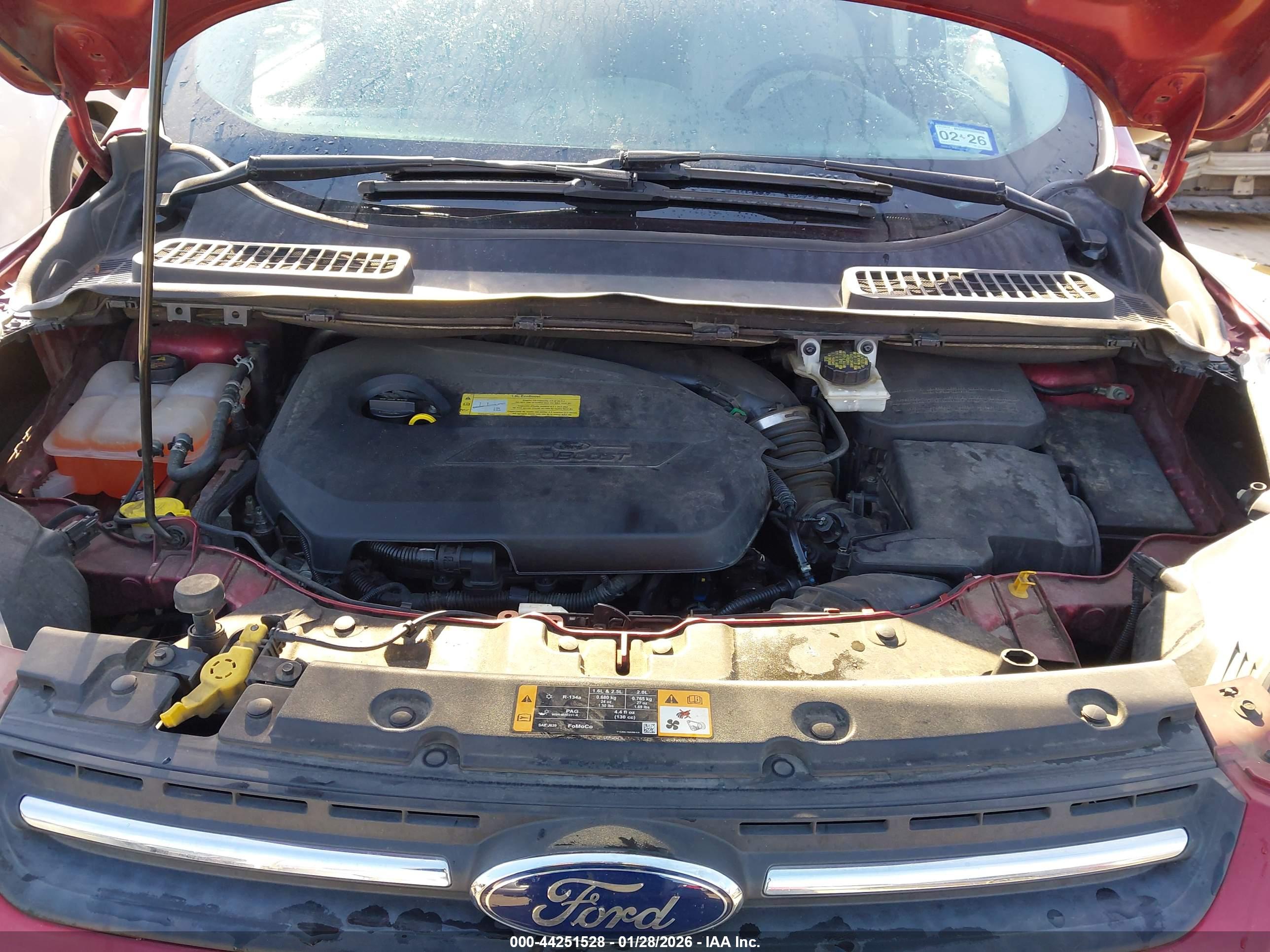 FORD ESCAPE image 10