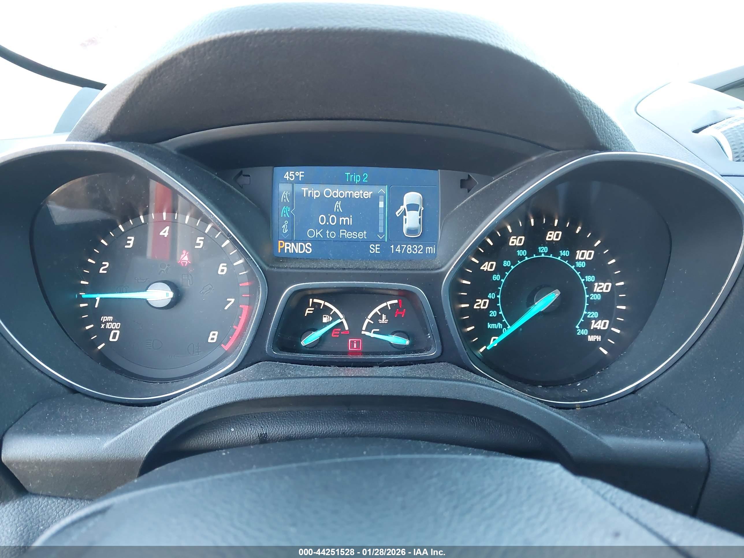 FORD ESCAPE image 7
