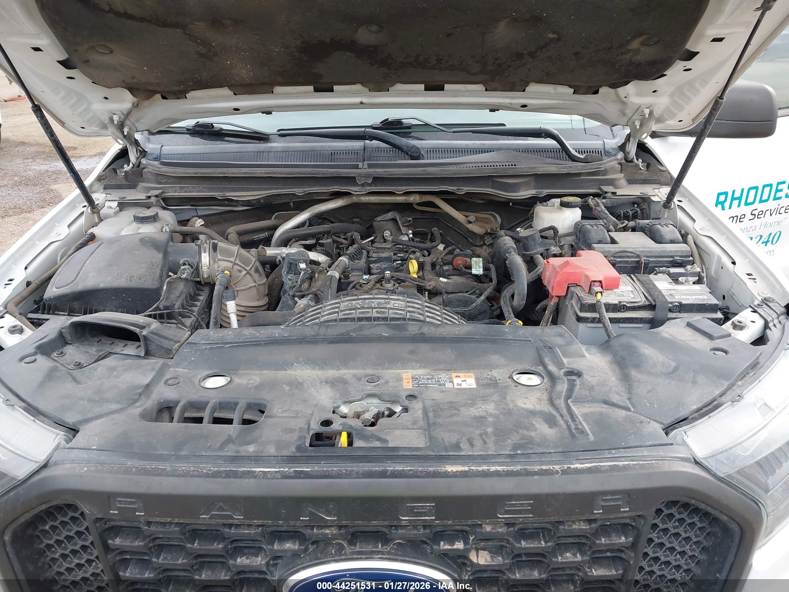 FORD RANGER image 10