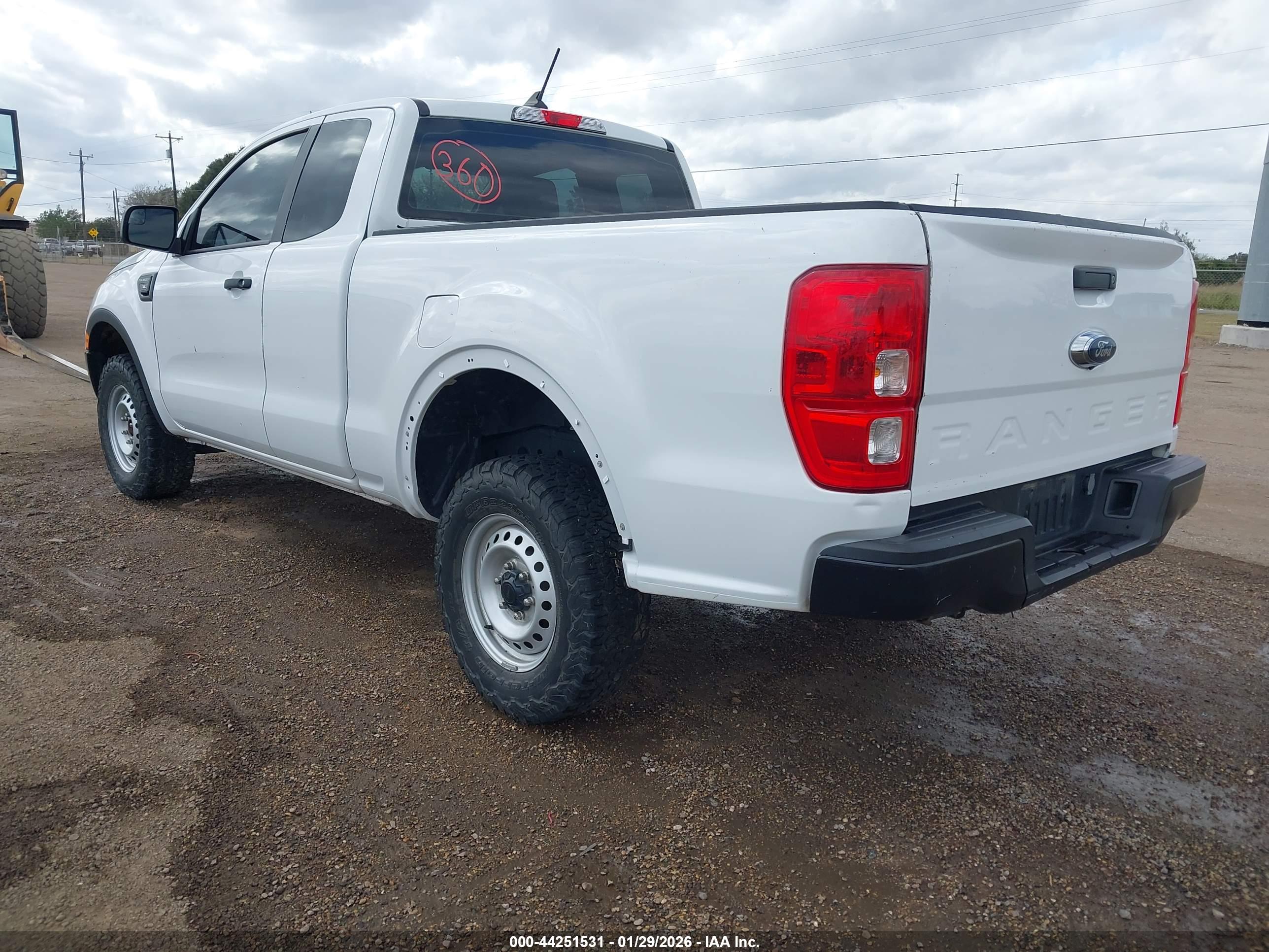 FORD RANGER image 3