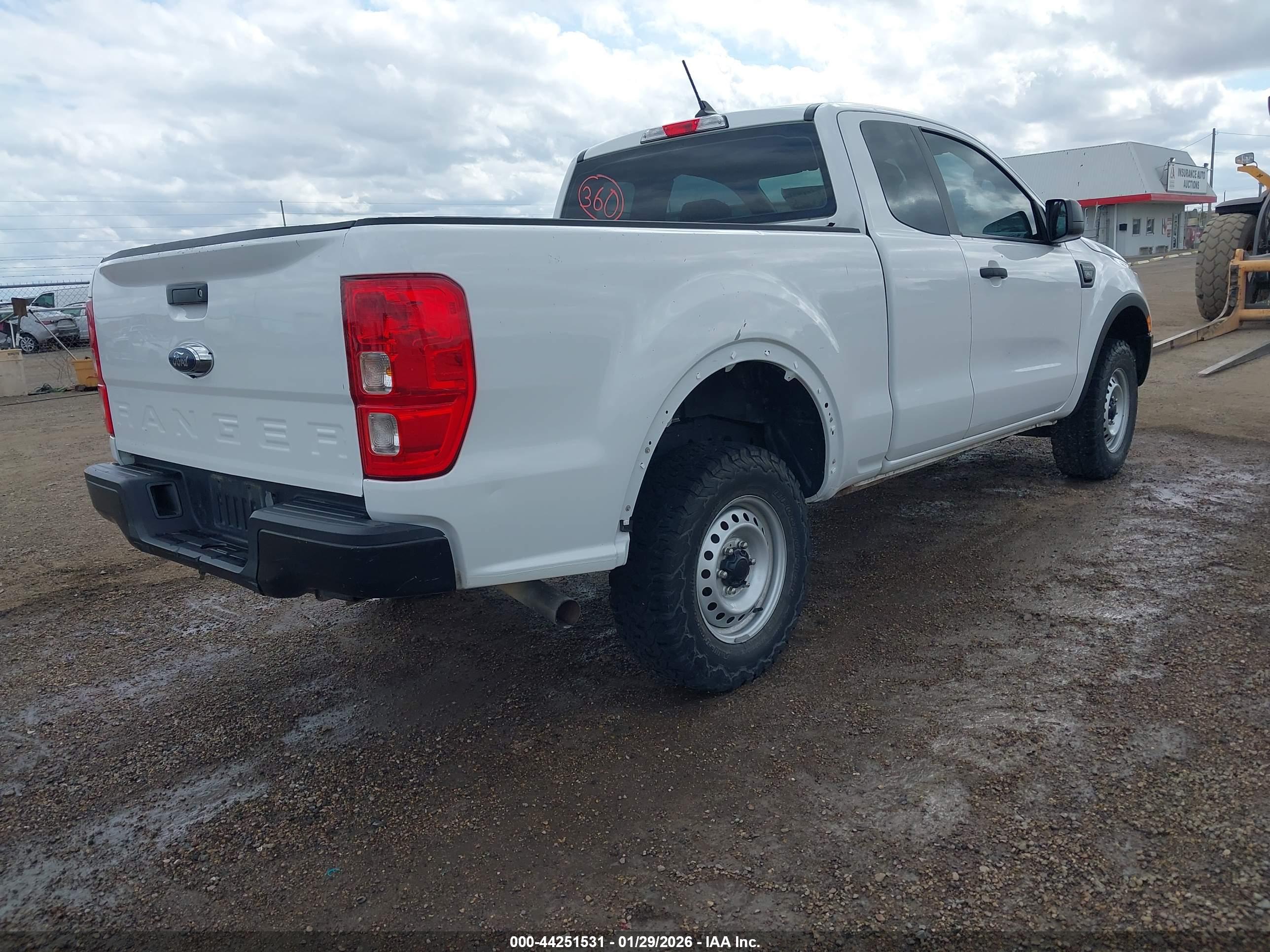 FORD RANGER image 4