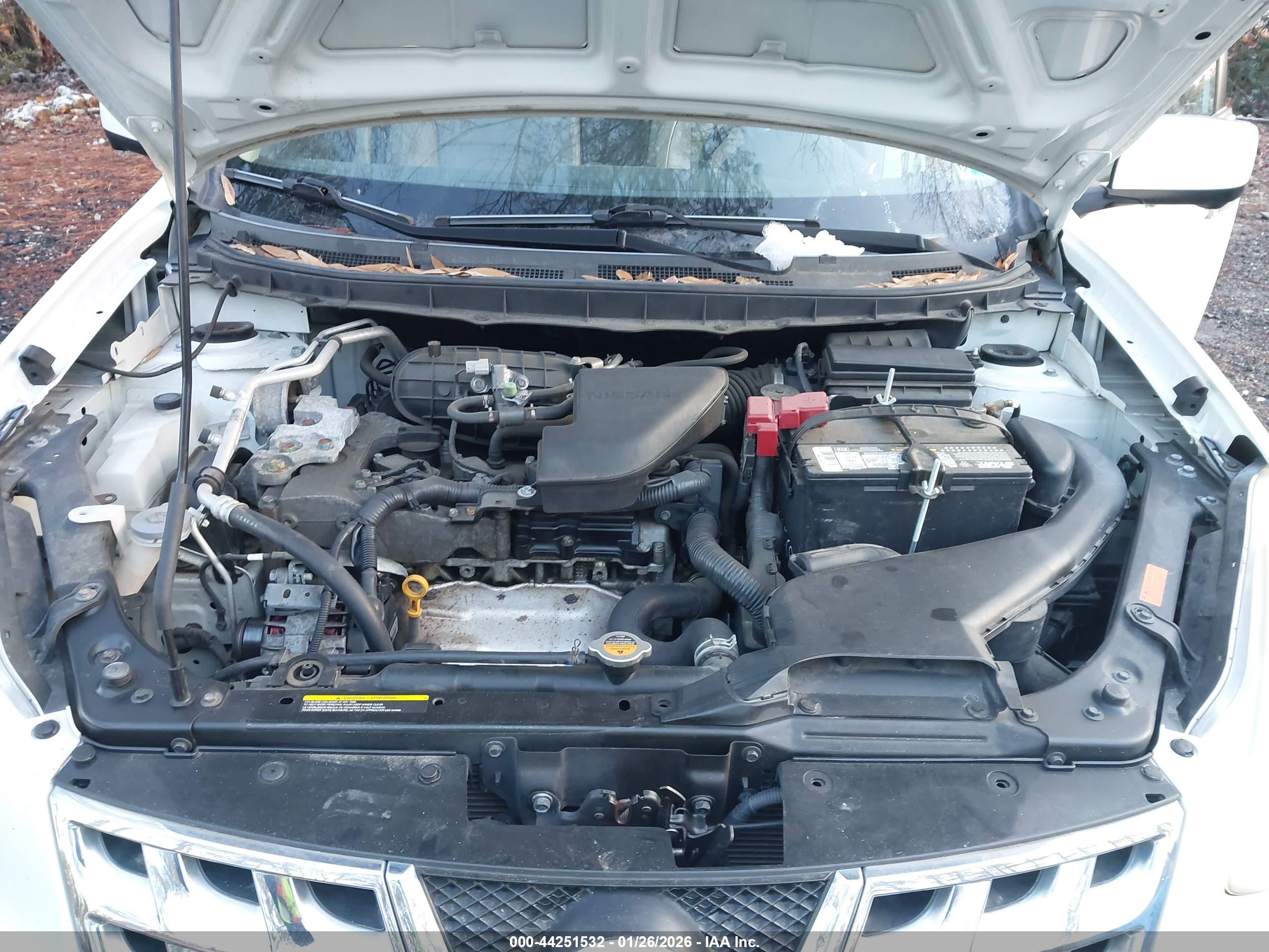 NISSAN ROGUE image 10