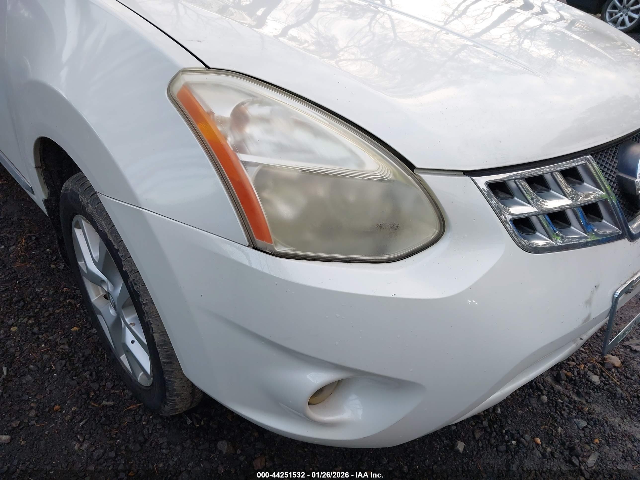 NISSAN ROGUE image 6