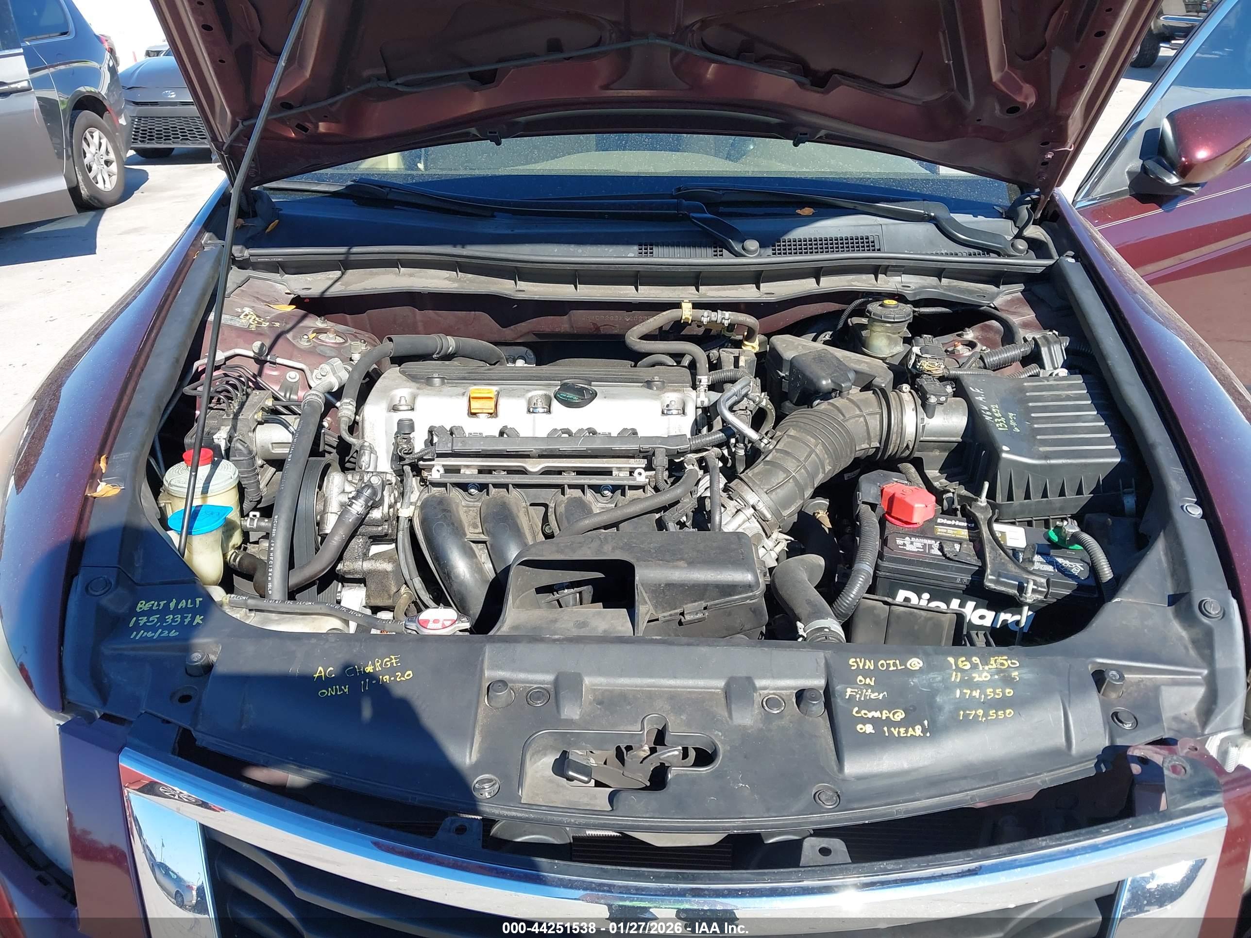 HONDA ACCORD image 10