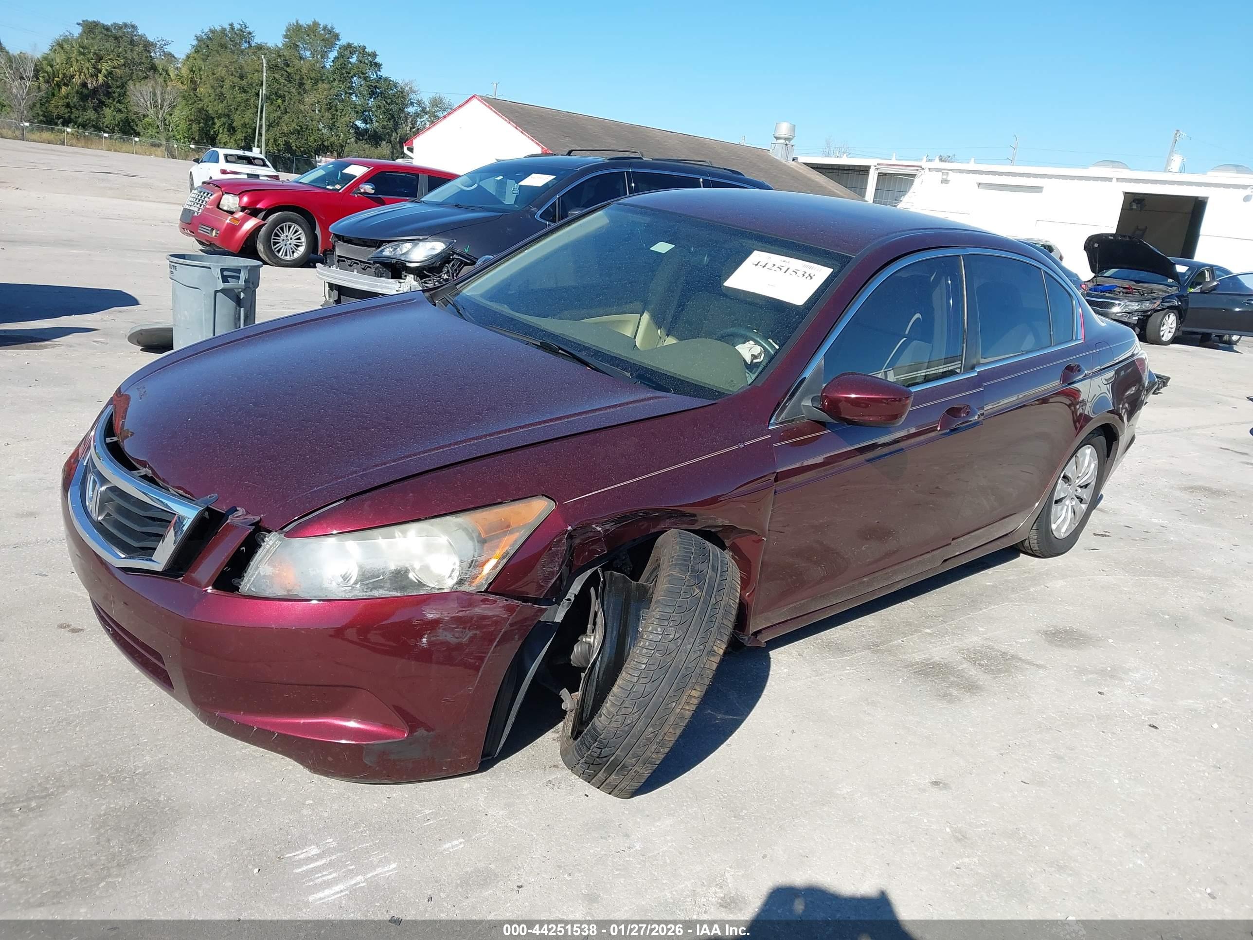 HONDA ACCORD image 2