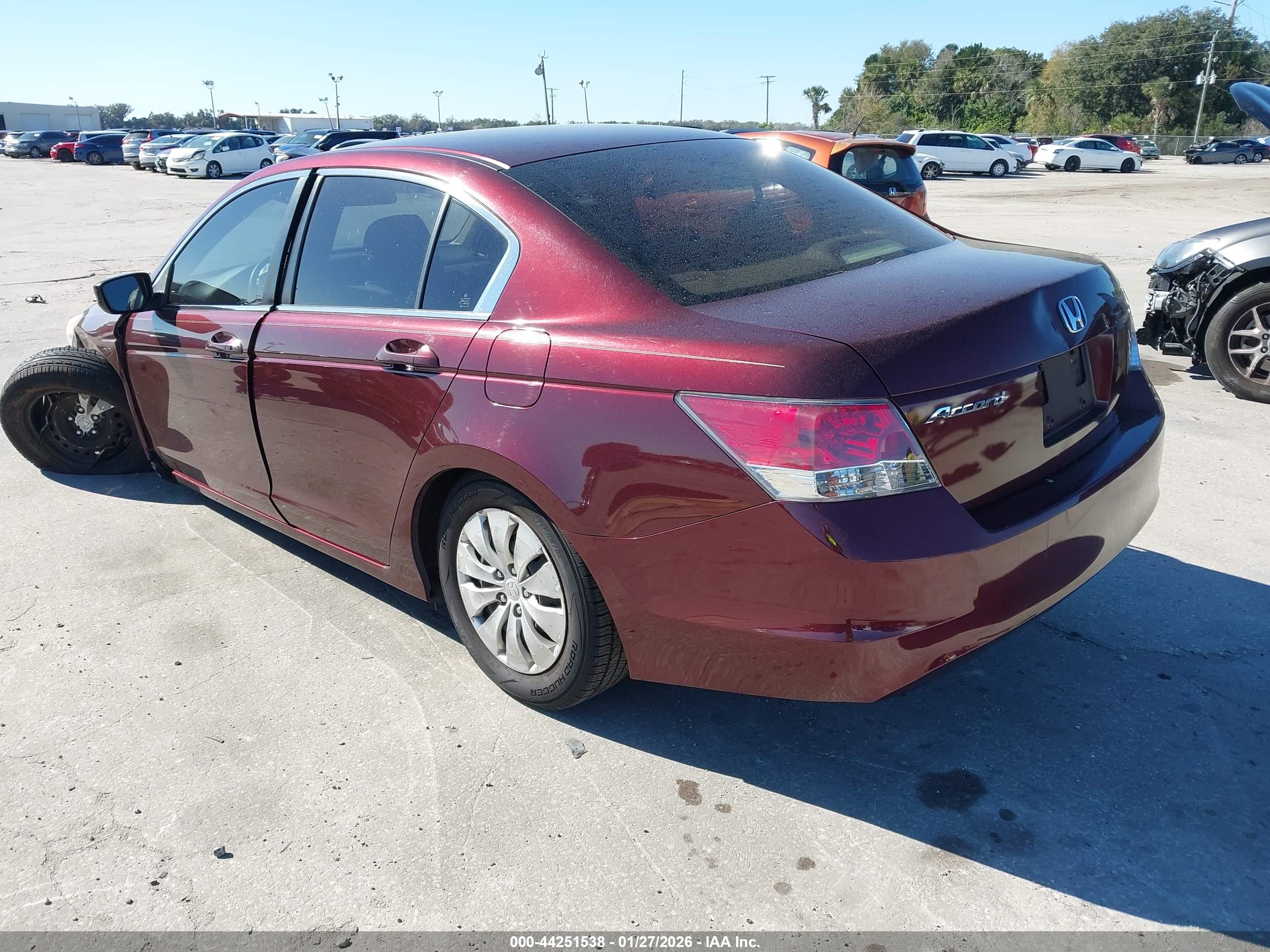 HONDA ACCORD image 3
