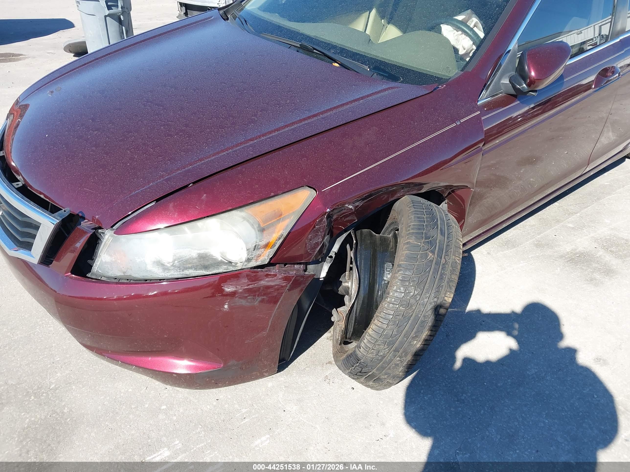 HONDA ACCORD image 6