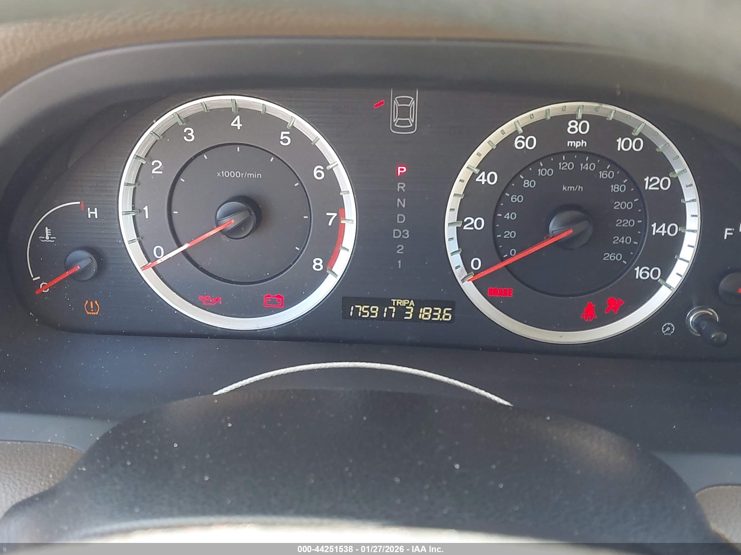 HONDA ACCORD image 7