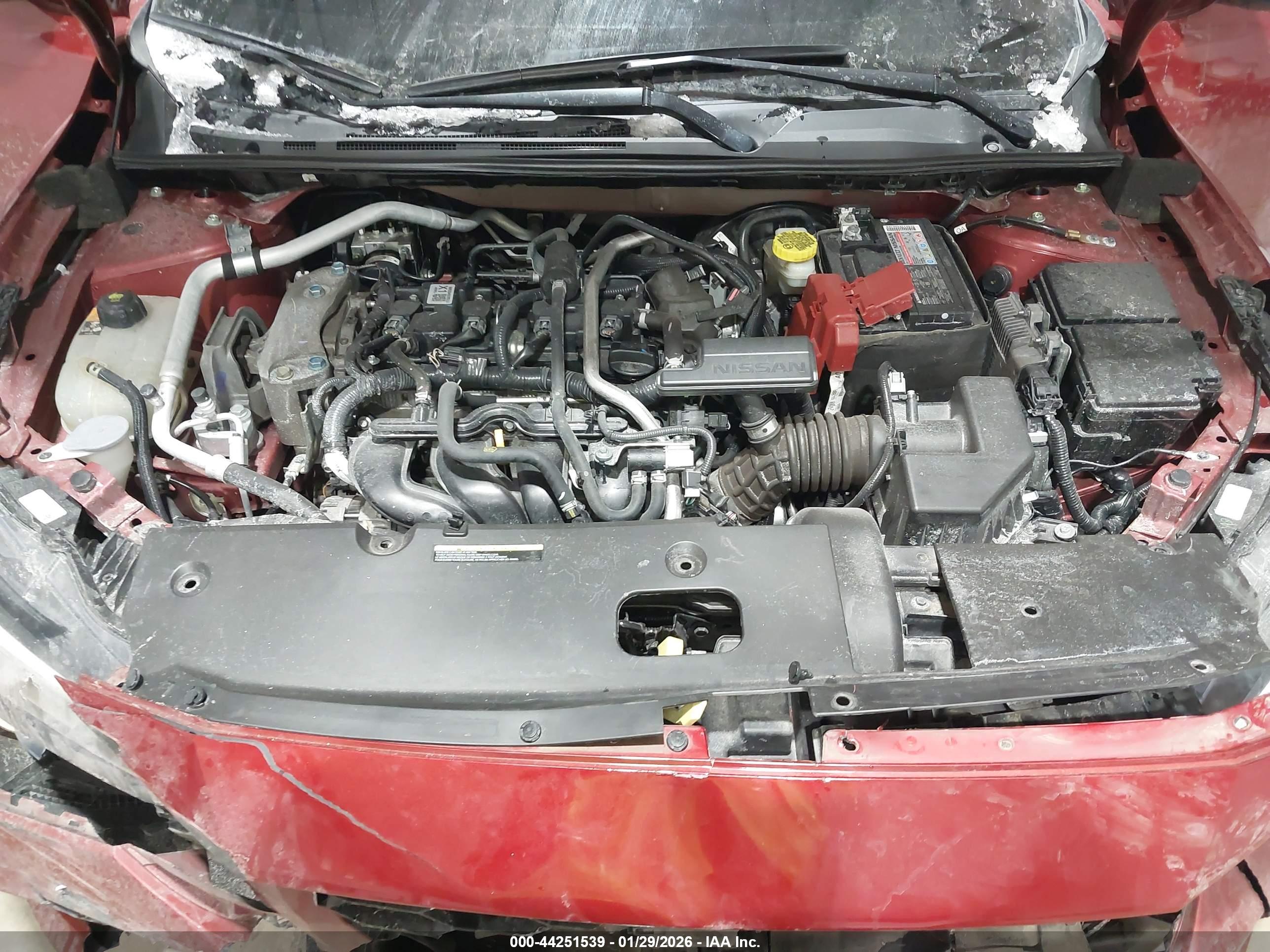 NISSAN SENTRA image 10
