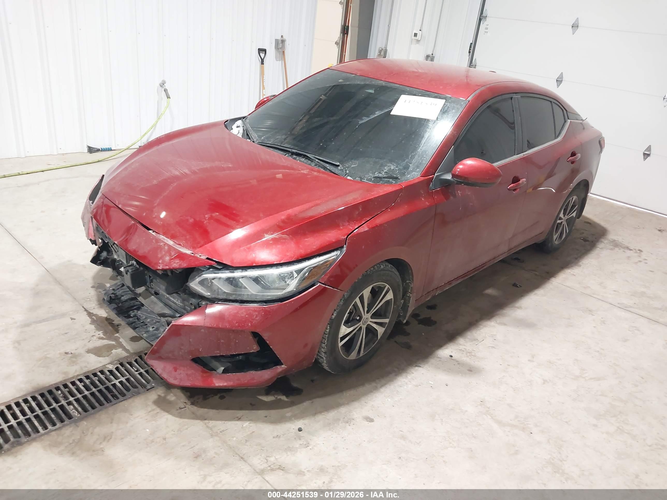 NISSAN SENTRA image 2