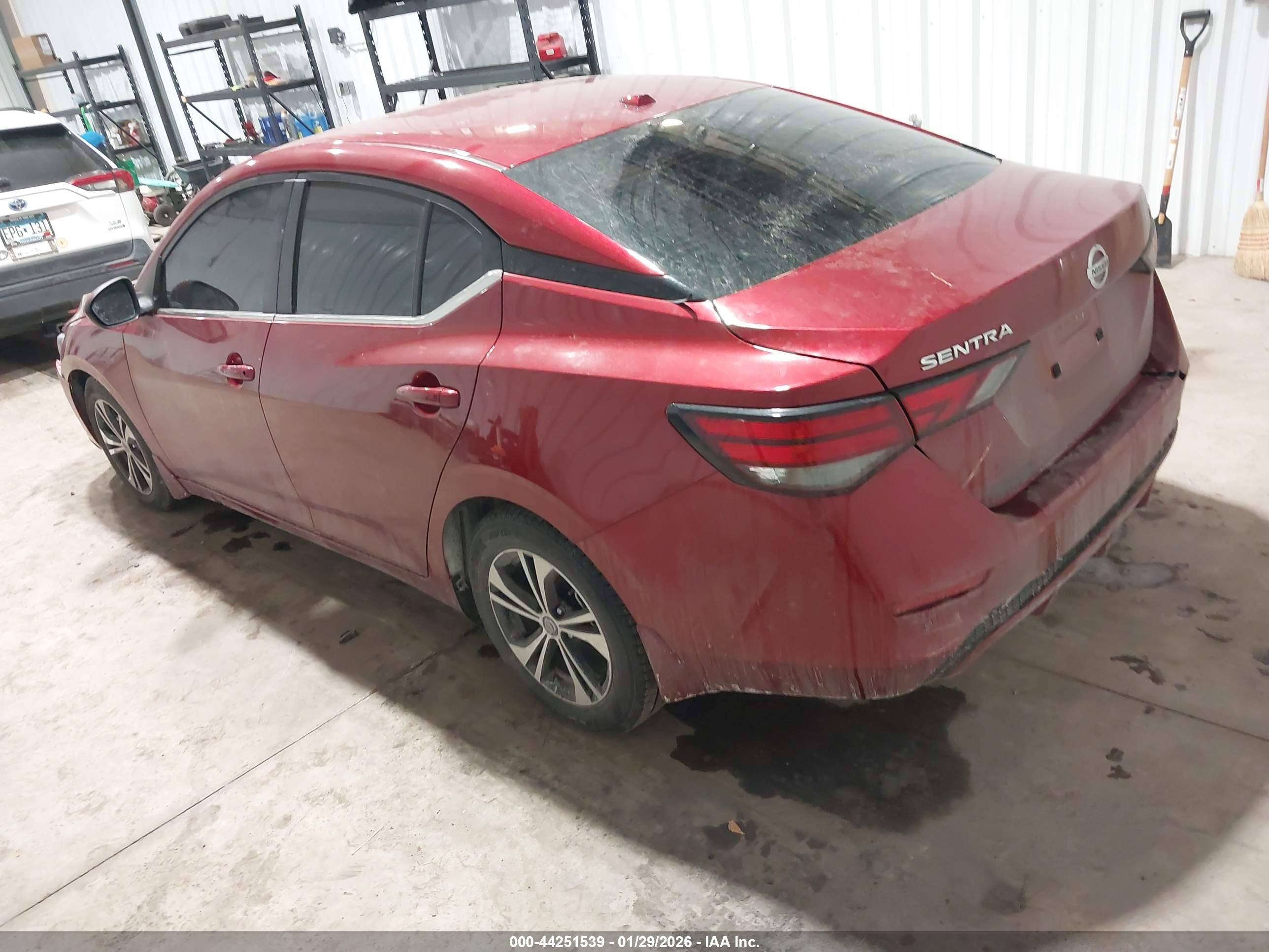 NISSAN SENTRA image 3
