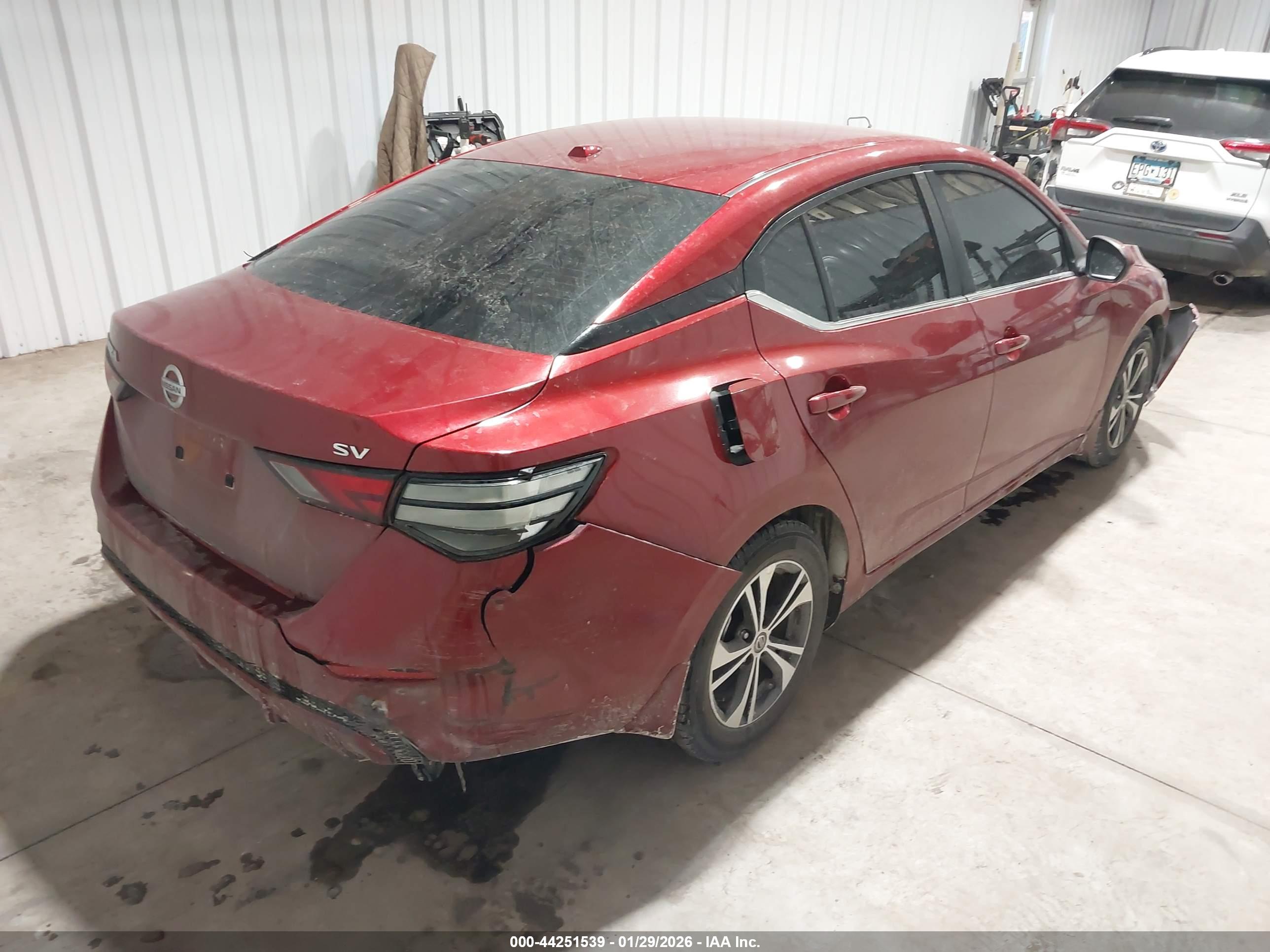 NISSAN SENTRA image 4
