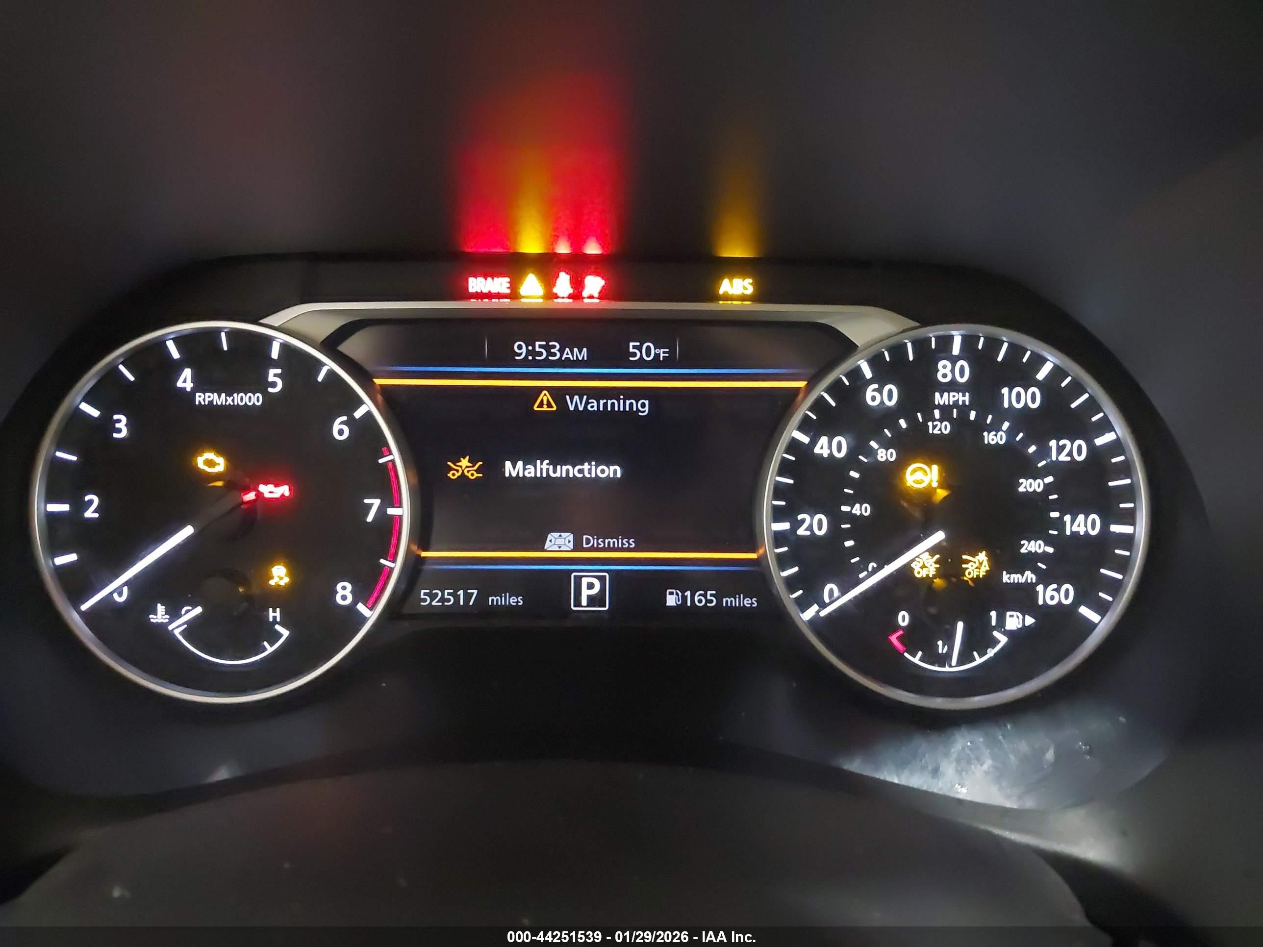 NISSAN SENTRA image 7