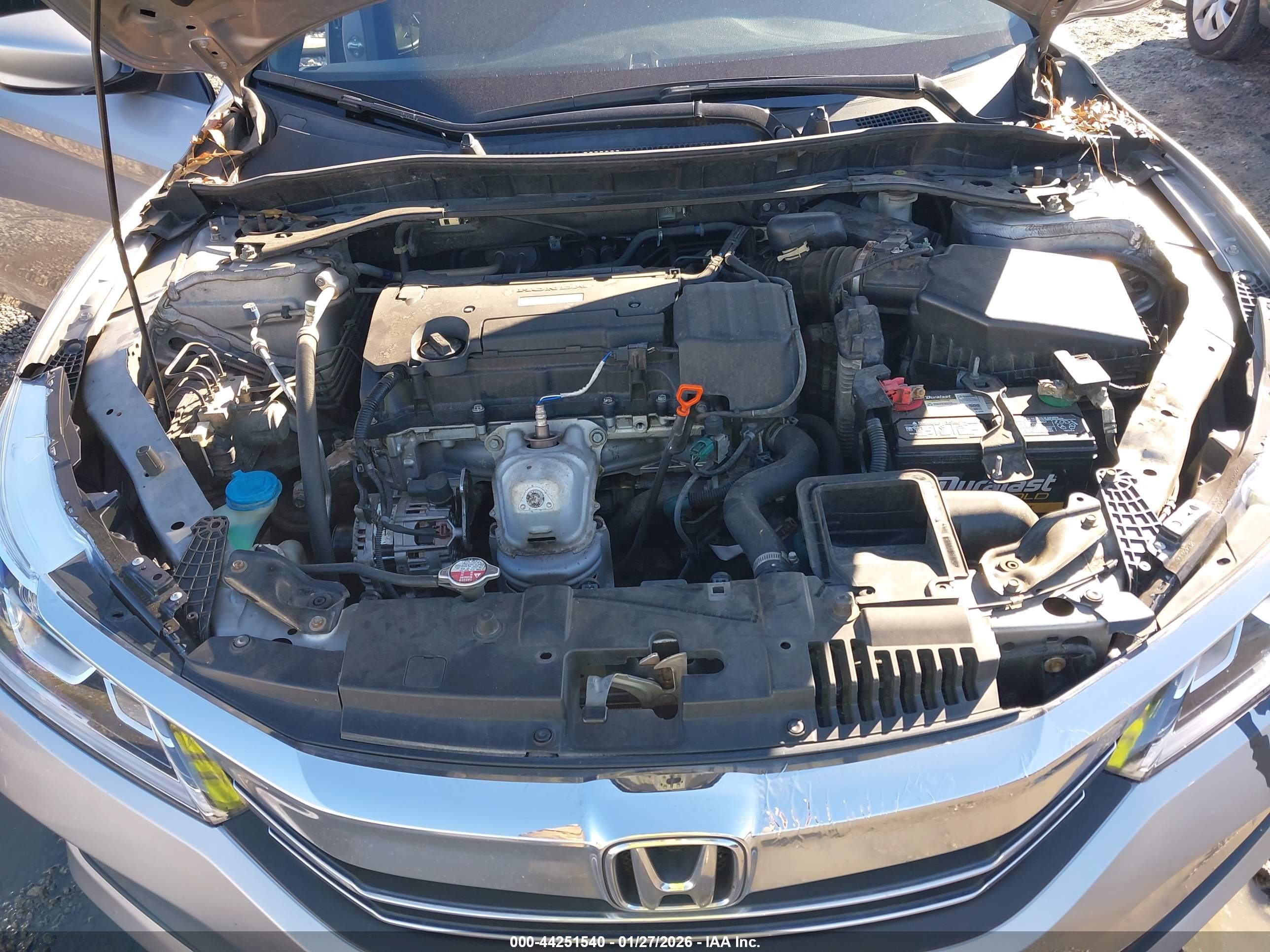 HONDA ACCORD image 10