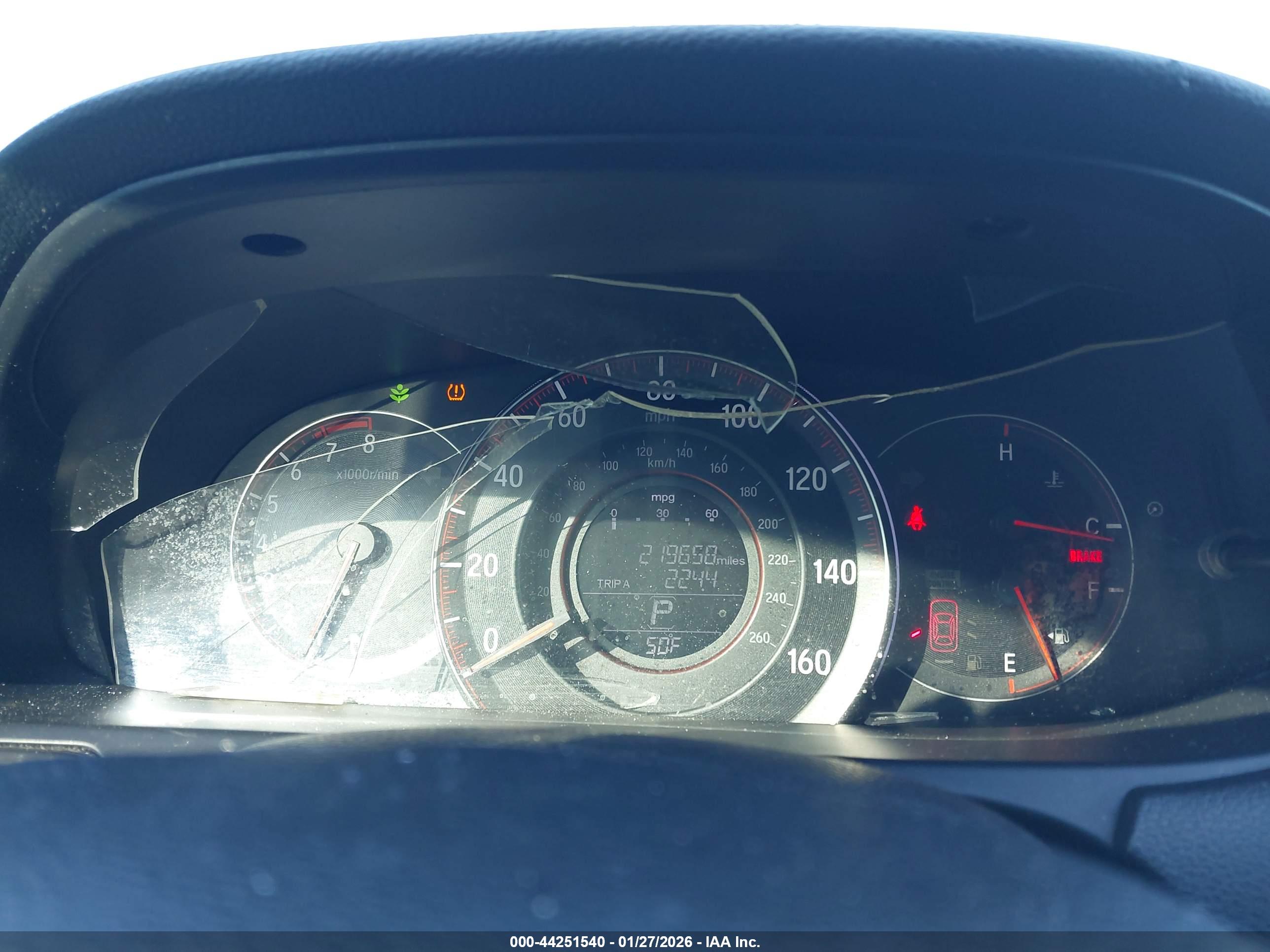 HONDA ACCORD image 7