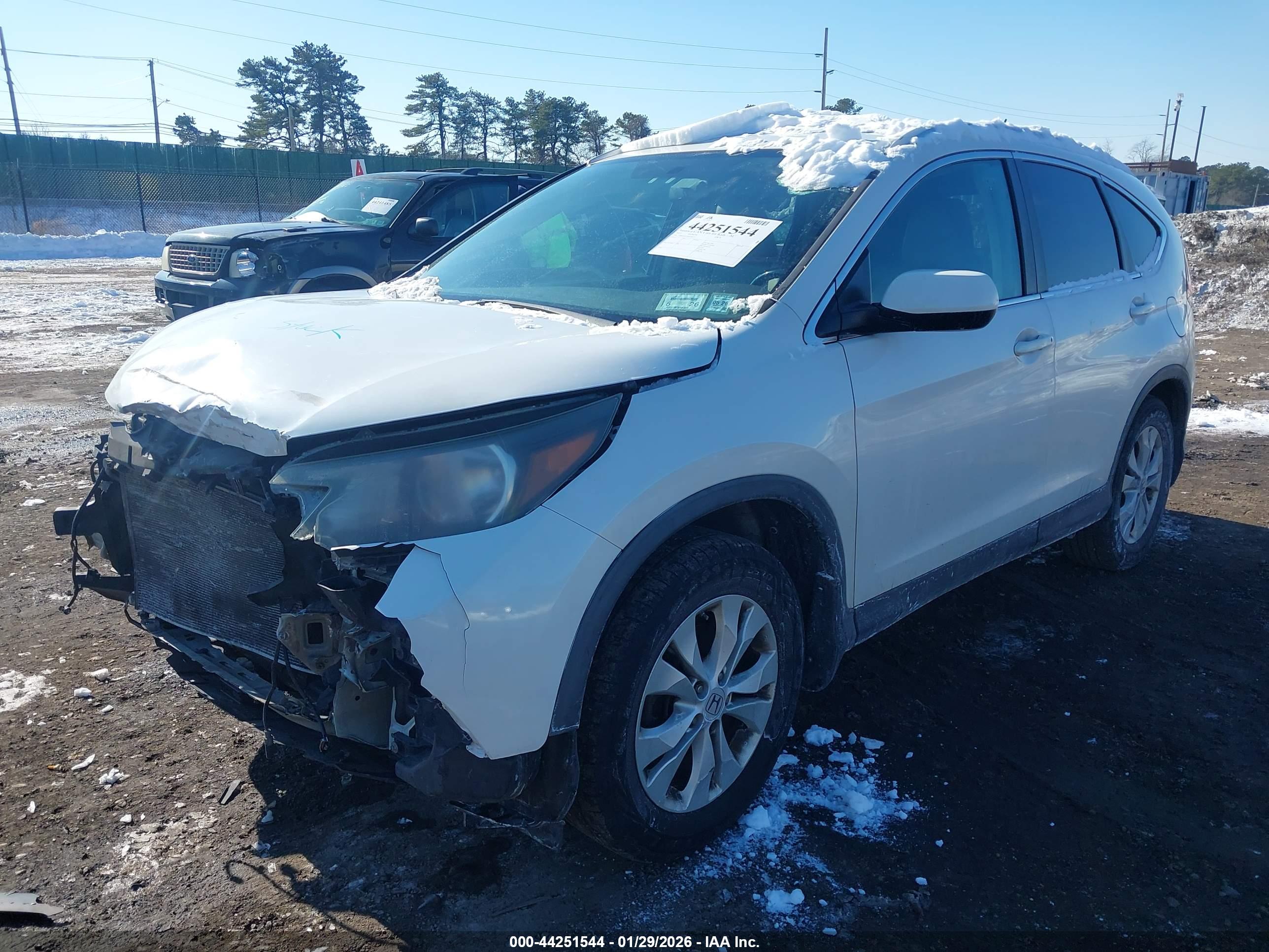 HONDA CR-V image 2