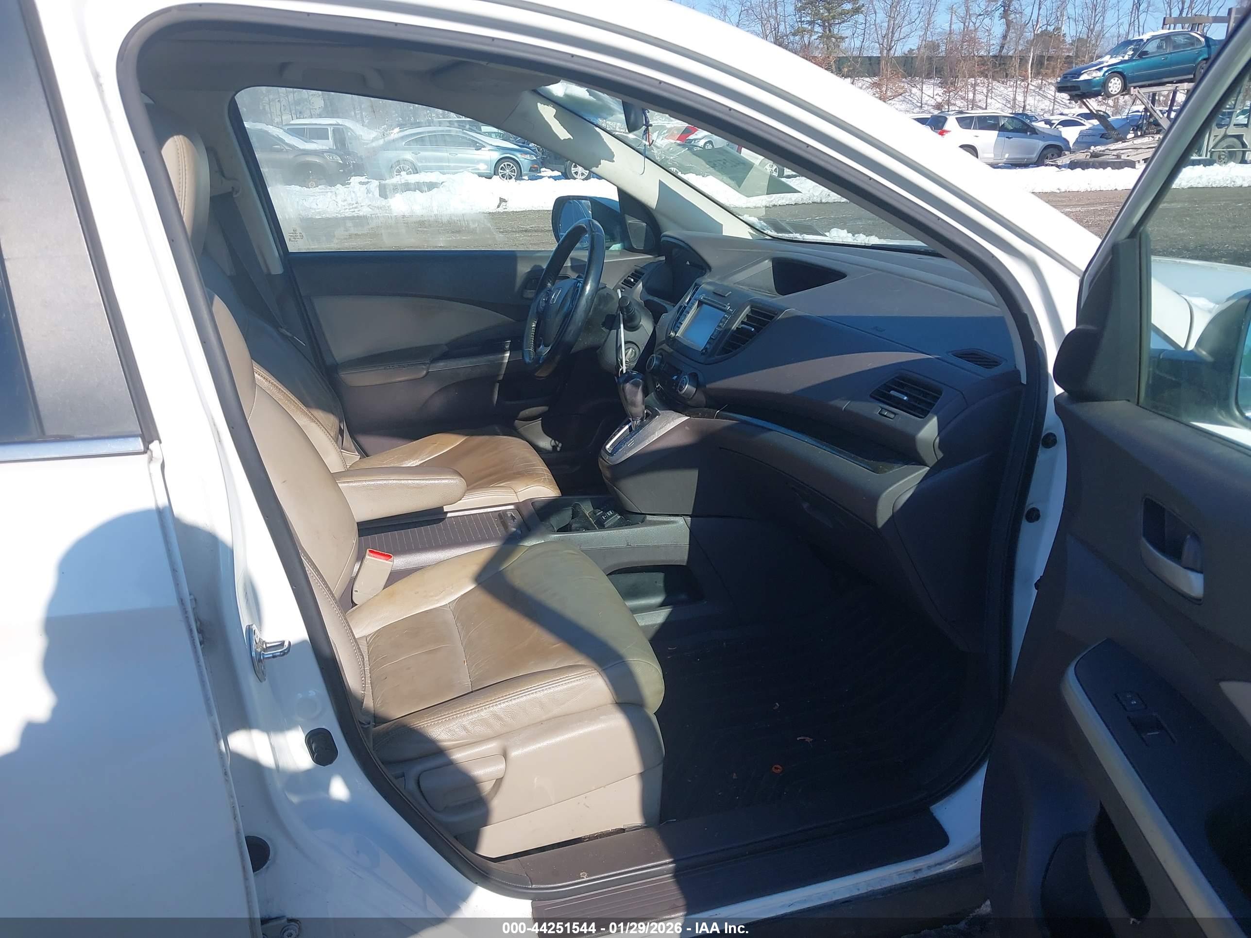 HONDA CR-V image 5