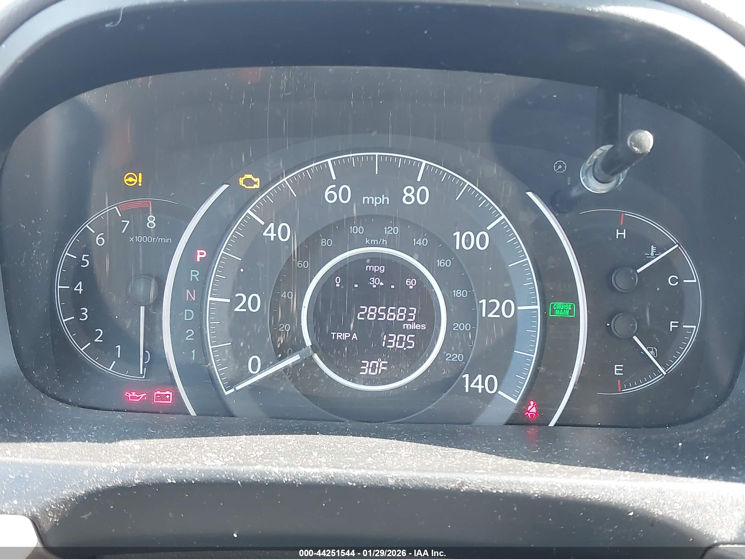 HONDA CR-V image 7