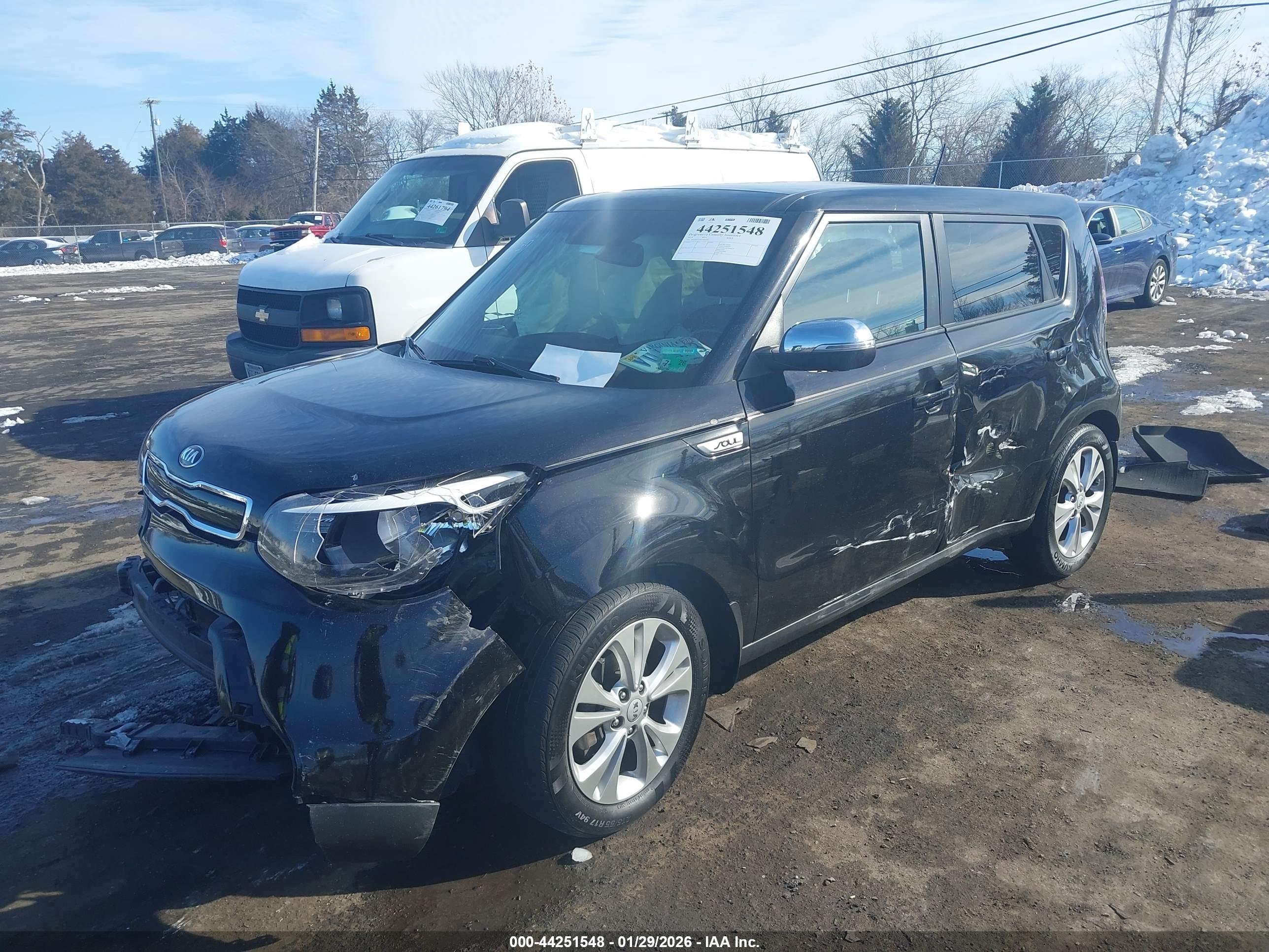 KIA SOUL image 2