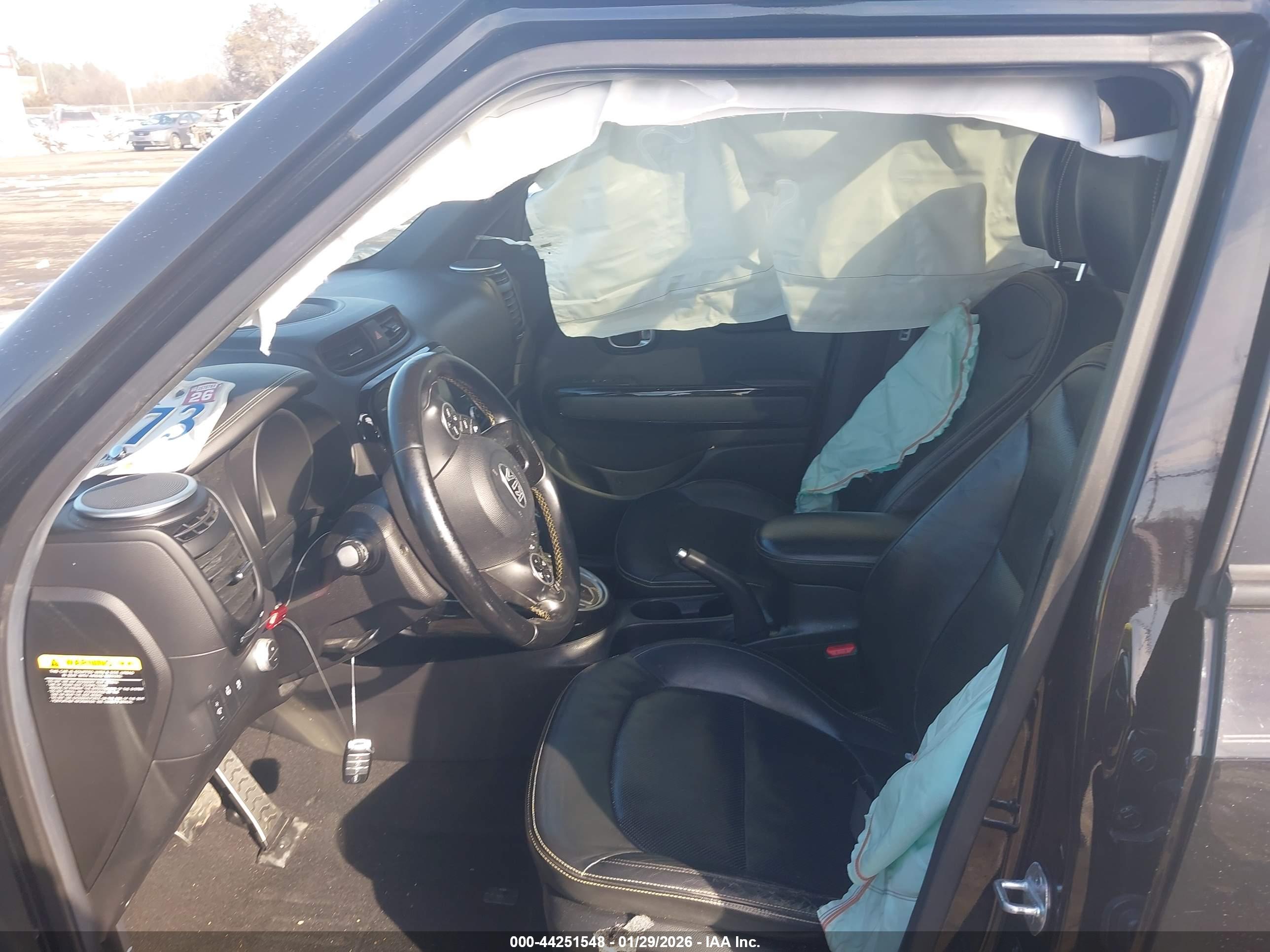 KIA SOUL image 5